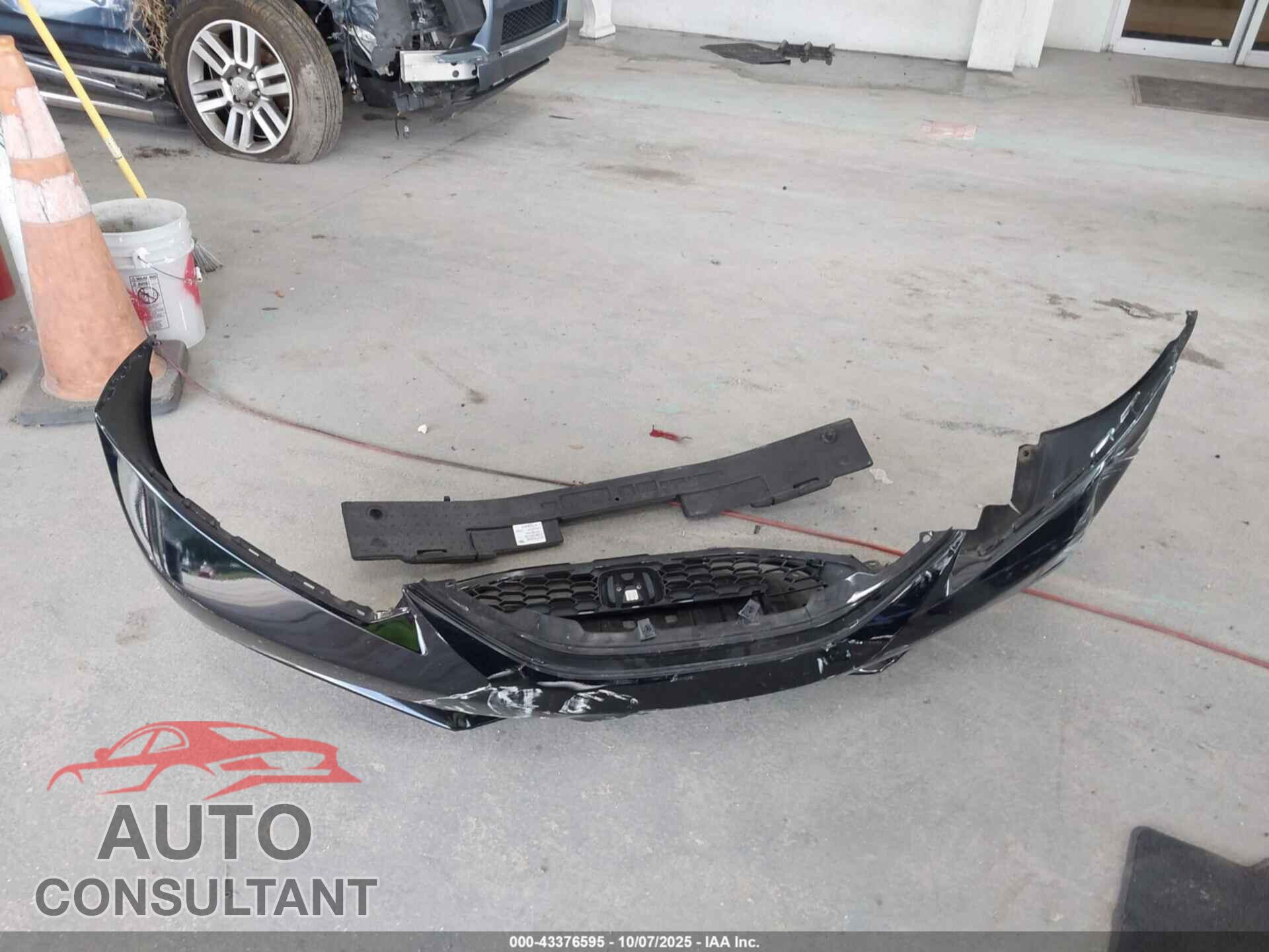 HONDA CIVIC 2013 - 19XFB2F82DE052031