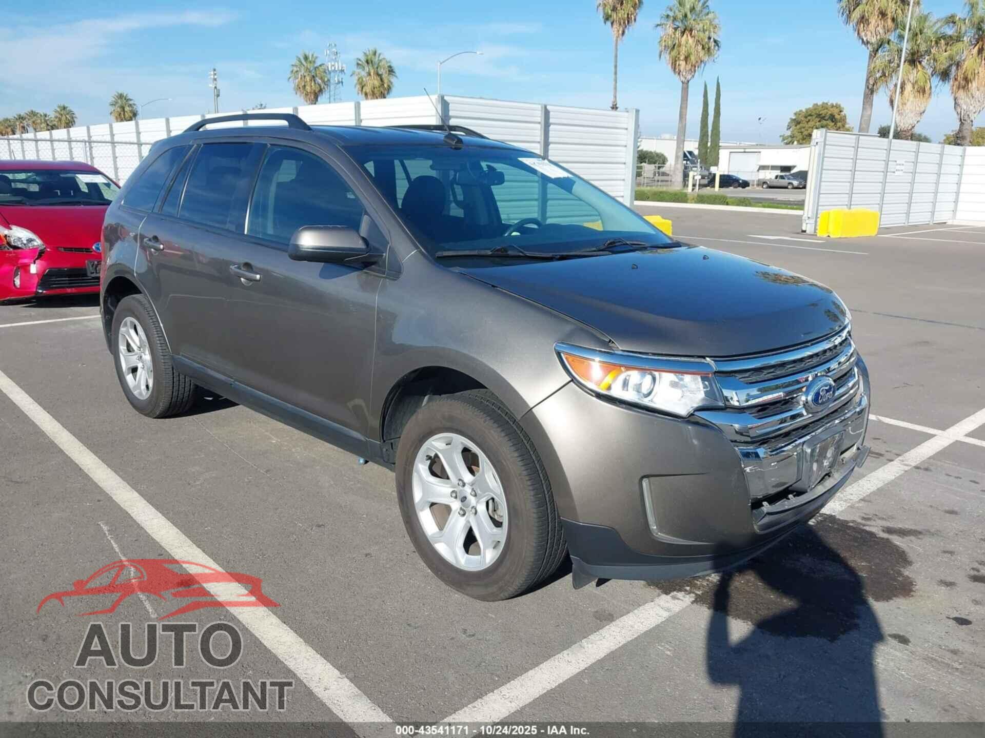 FORD EDGE 2014 - 2FMDK3JC2EBB66253