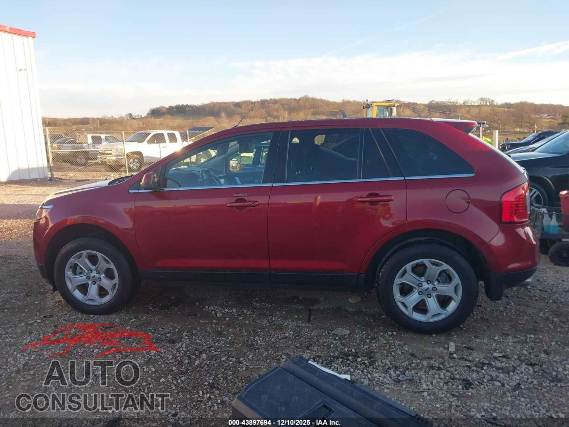 FORD EDGE 2013 - 2FMDK3KC9DBA42879