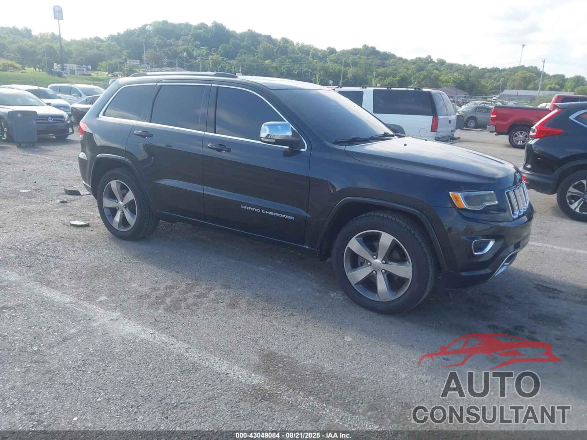 JEEP GRAND CHEROKEE 2015 - 1C4RJFCG7FC762944