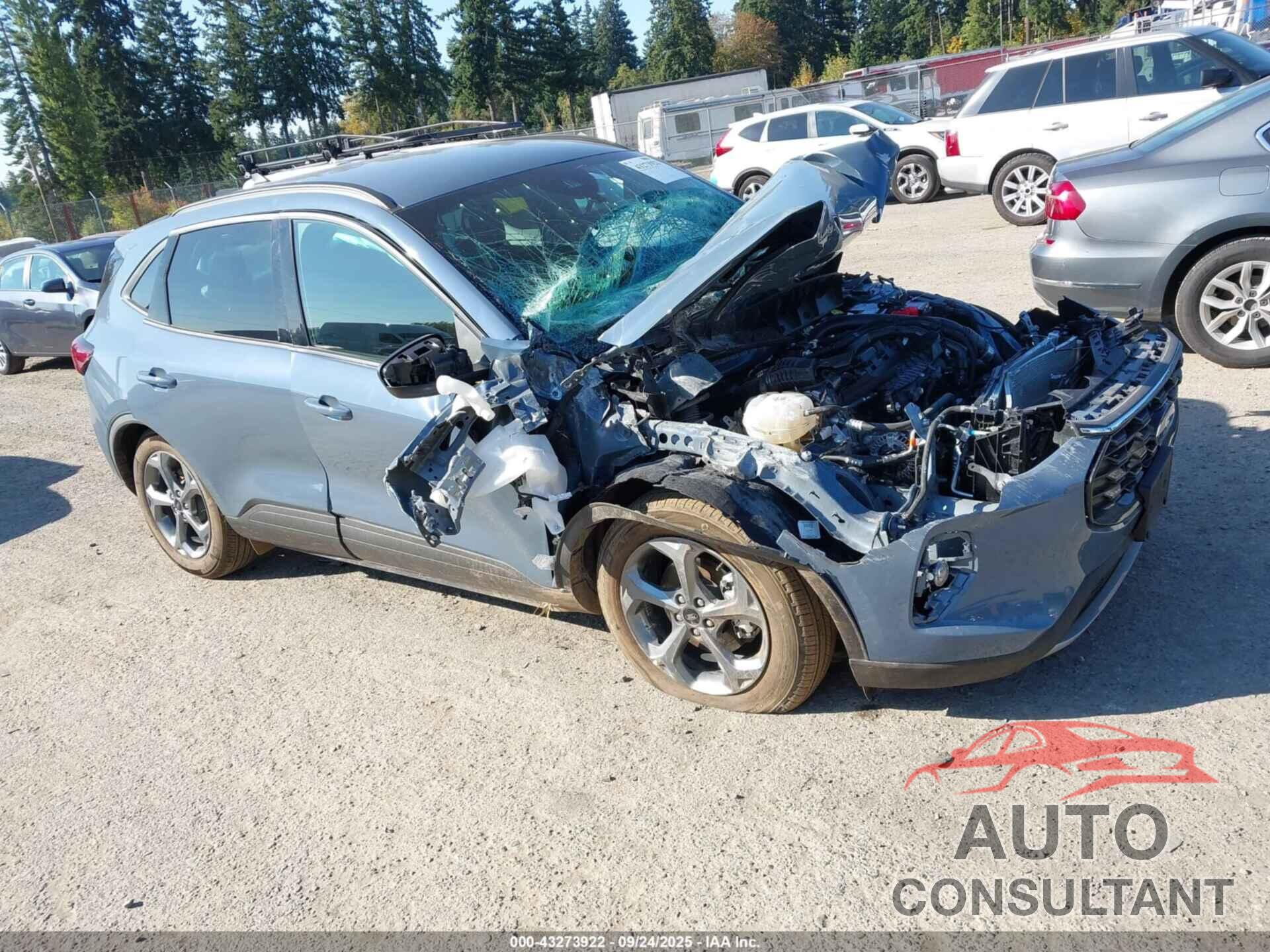 FORD ESCAPE 2025 - 1FMCU9NAXSUB03506