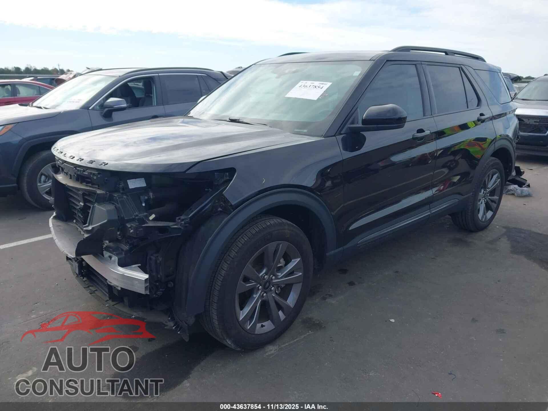 FORD EXPLORER 2023 - 1FMSK7DH9PGB79759
