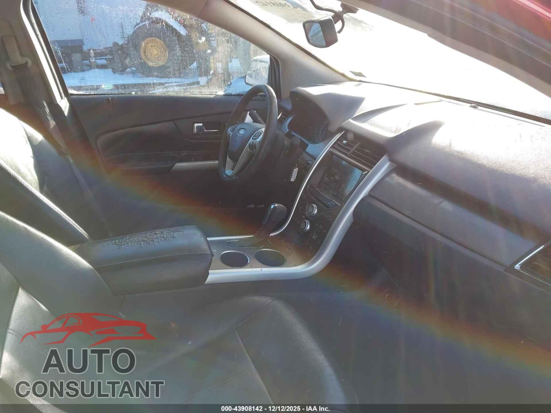 FORD EDGE 2012 - 2FMDK4JC9CBA25196