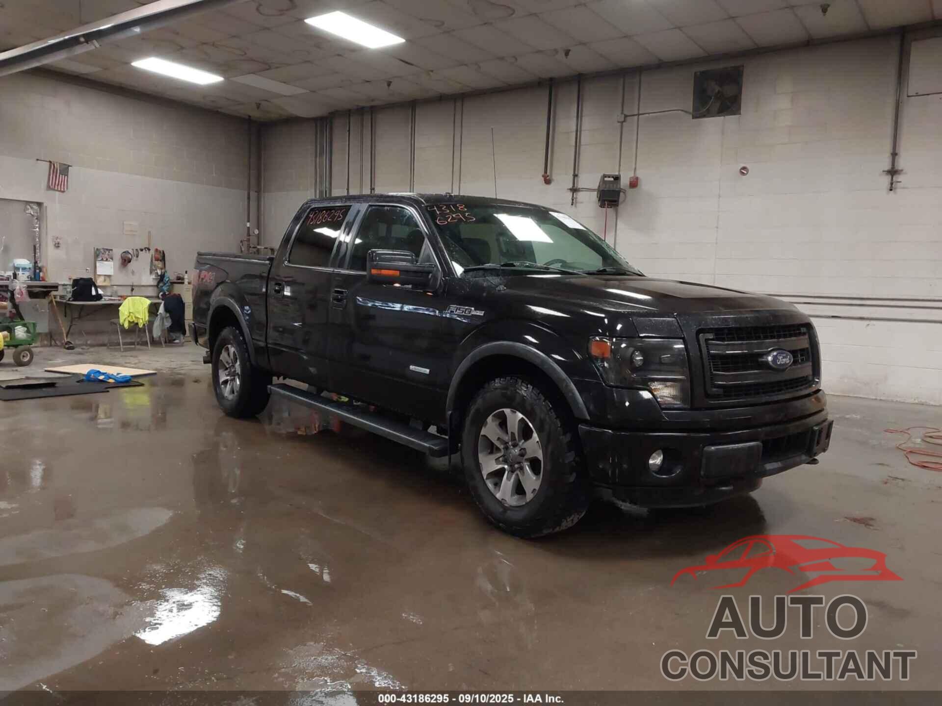 FORD F-150 2014 - 1FTFW1ET9EKF49936