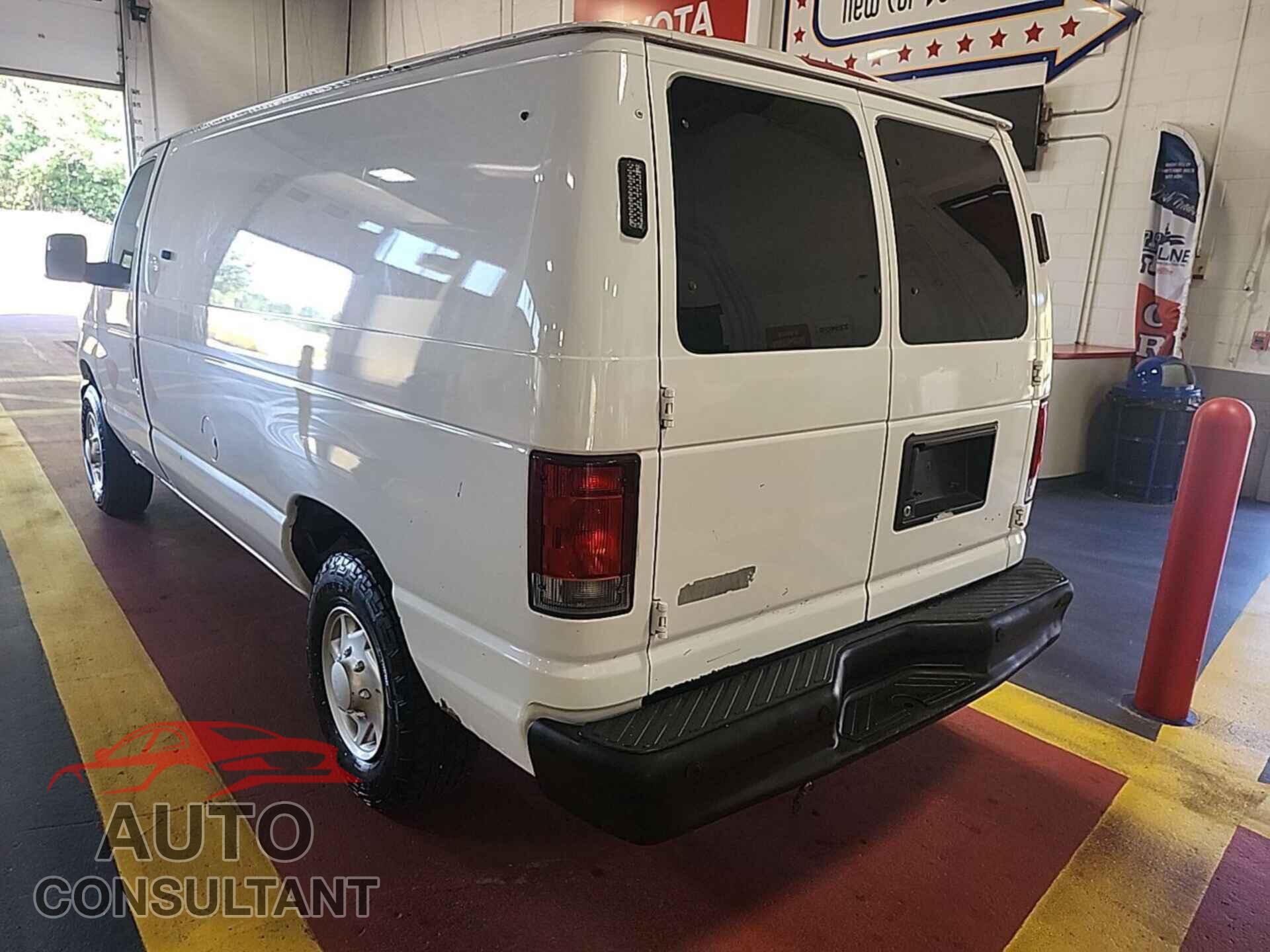 FORD ECONOLINE 2014 - 1FTNE2EL3EDB13785
