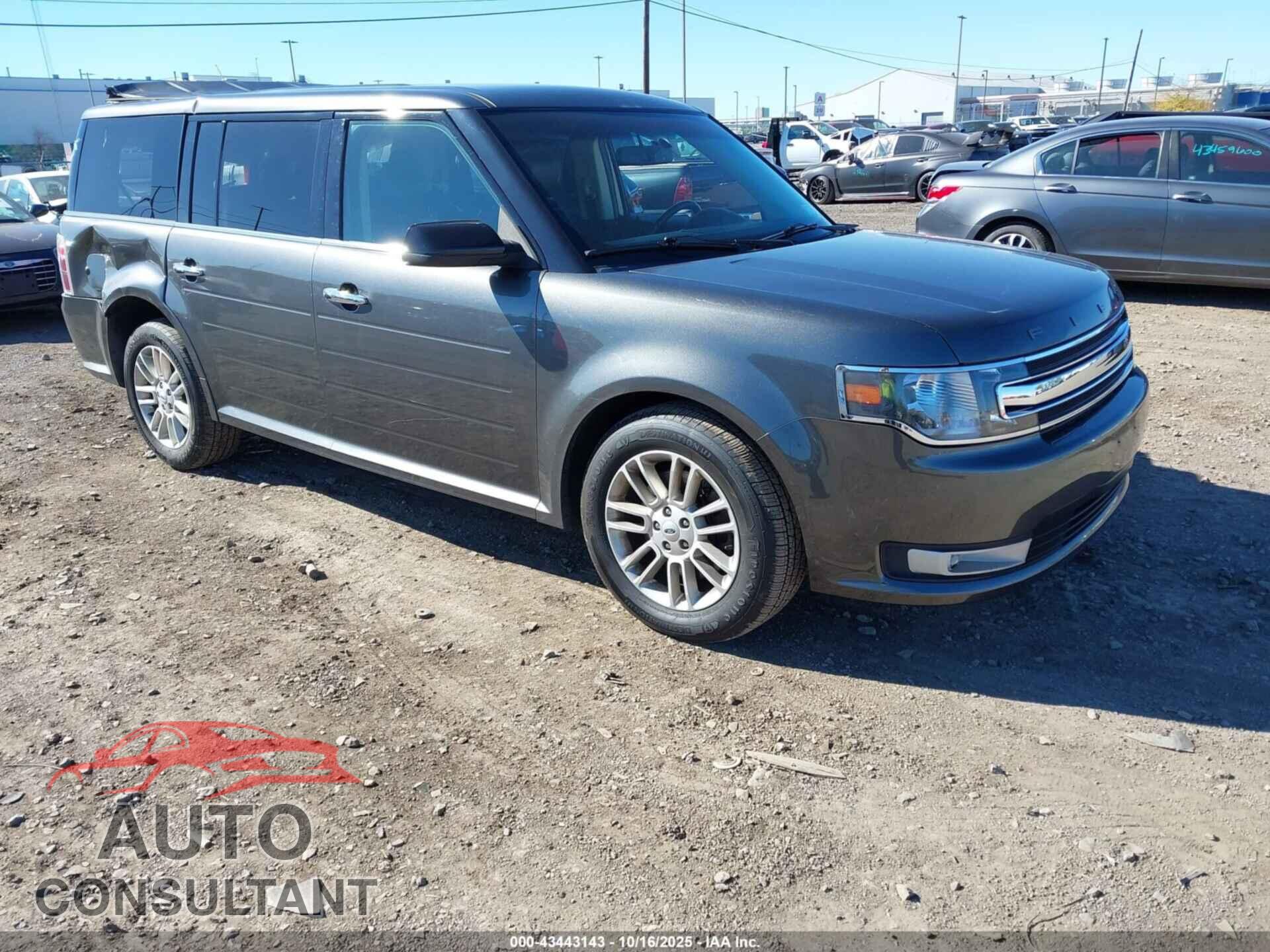 FORD FLEX 2016 - 2FMHK6C85GBA19357