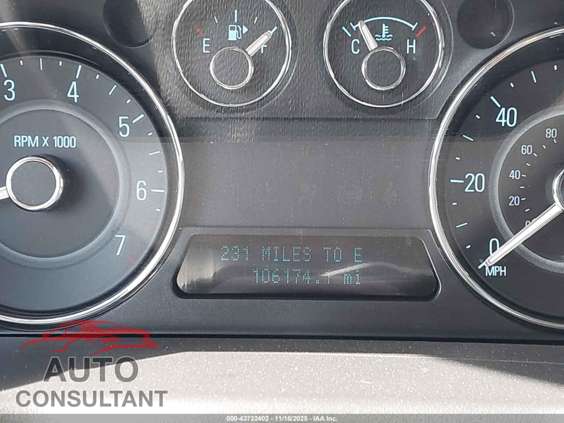FORD FLEX 2011 - 2FMGK5DCXBBD25097