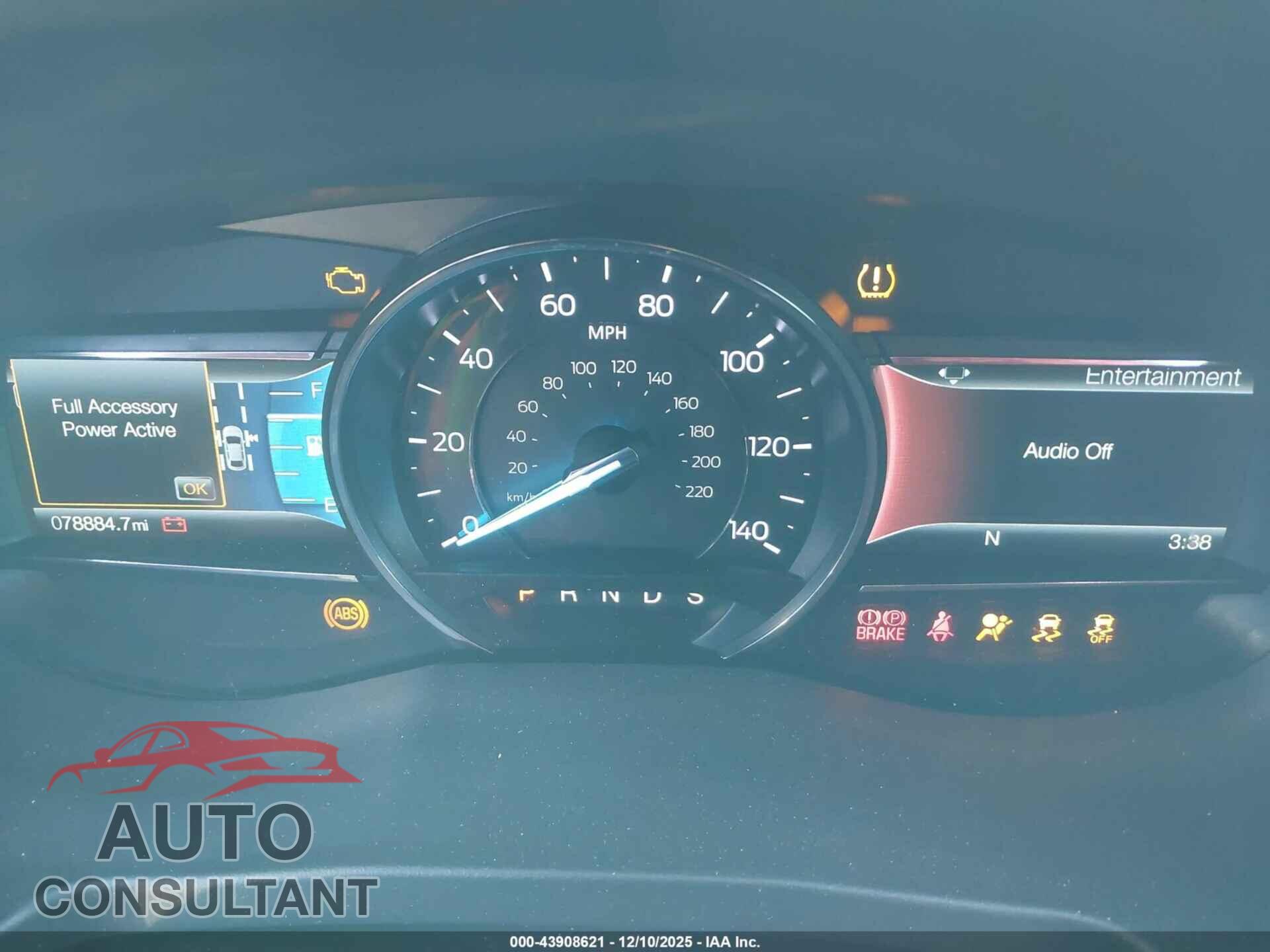 FORD EXPLORER 2018 - 1FM5K8GT2JGB30347