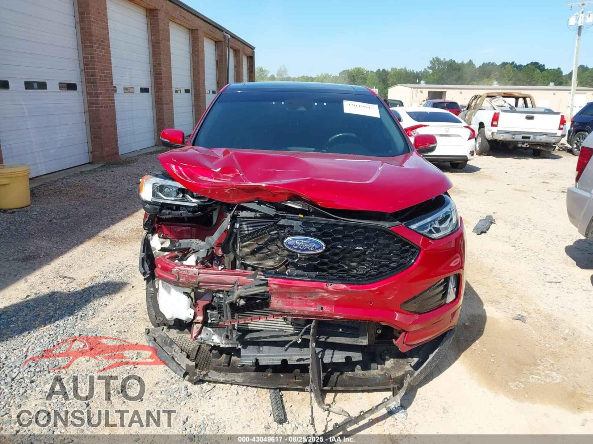 FORD EDGE 2020 - 2FMPK4AP1LBA24186