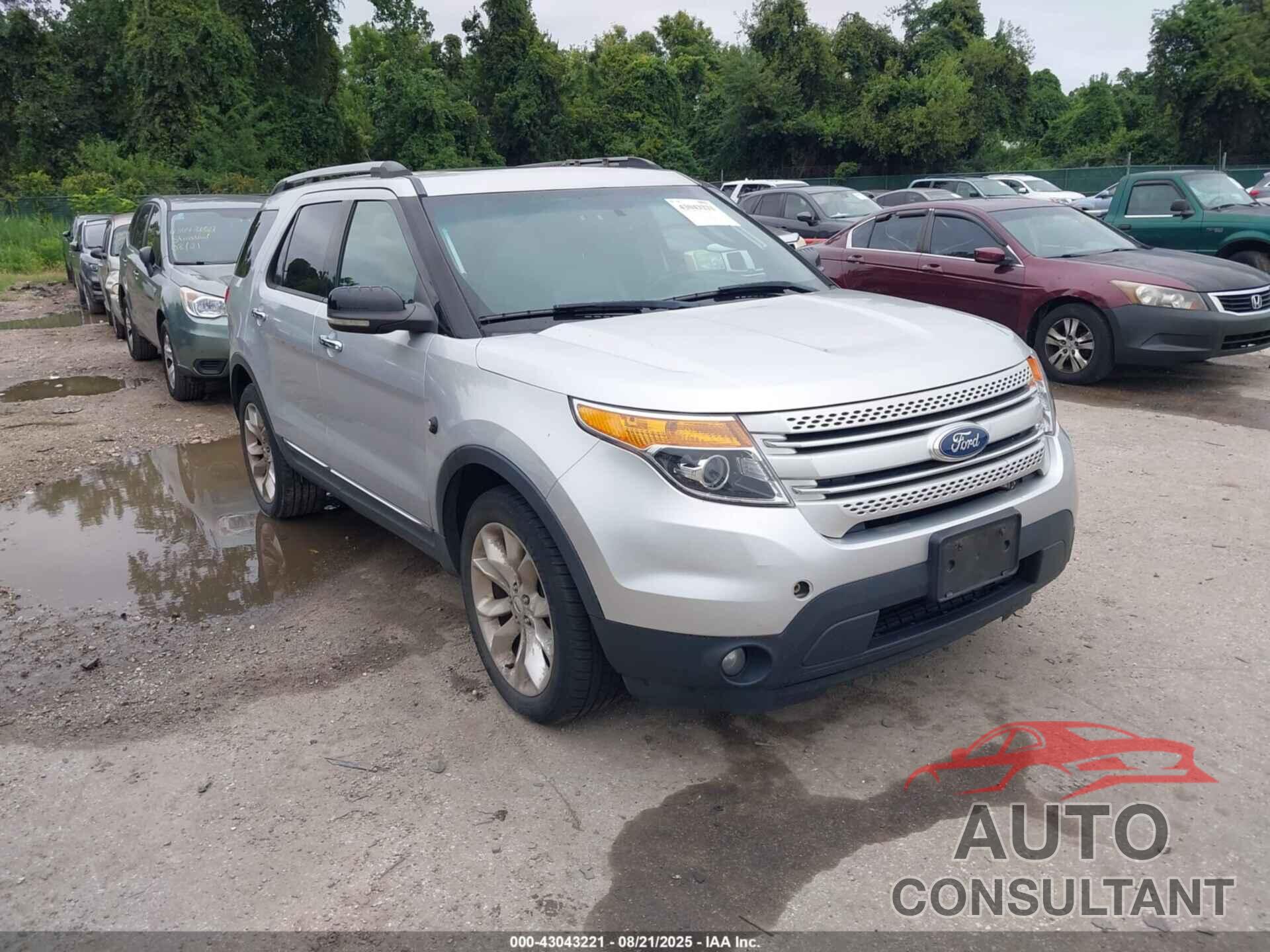 FORD EXPLORER 2012 - 1FMHK8D80CGA59441