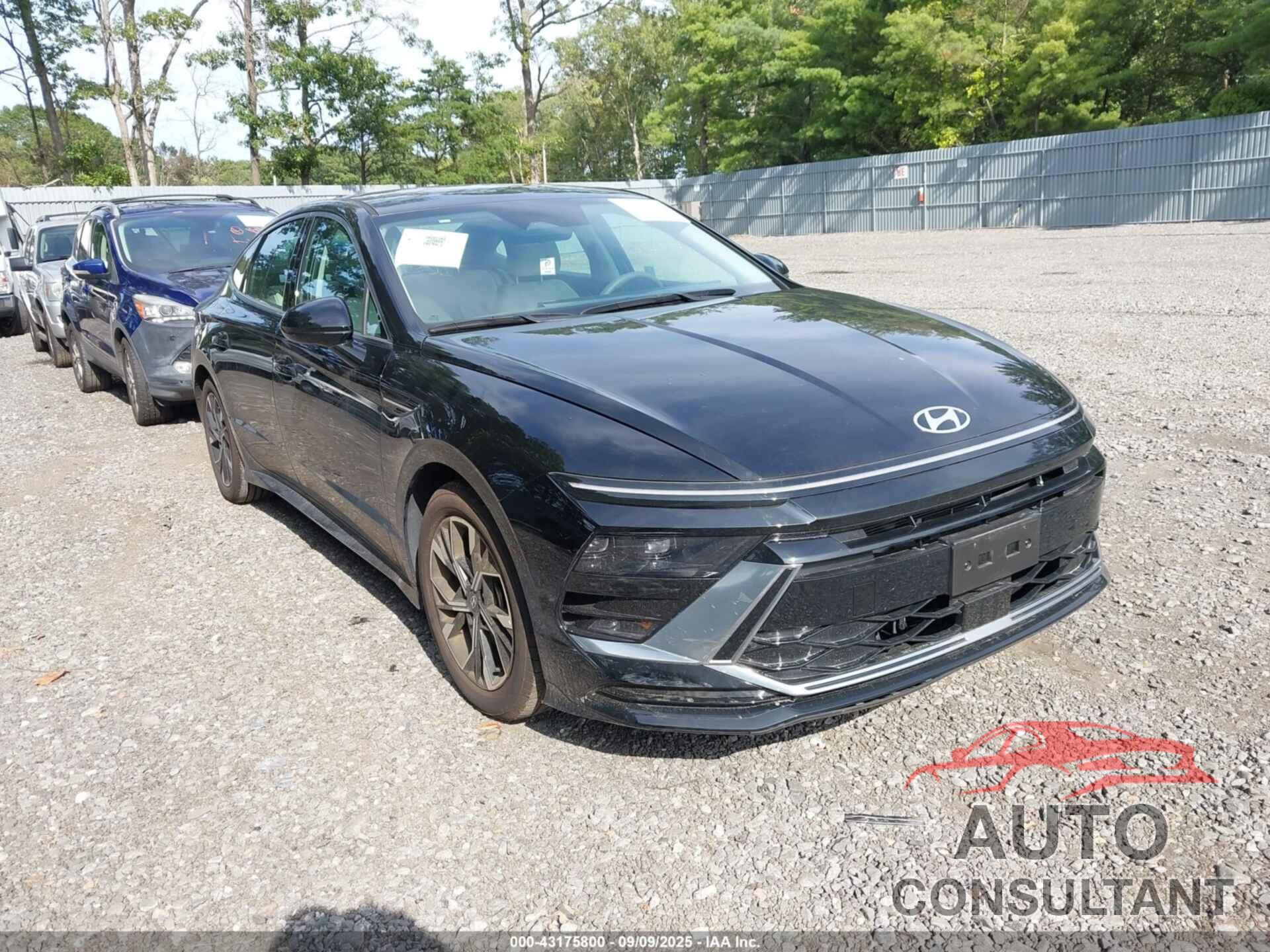 HYUNDAI SONATA 2024 - KMHL64JA9RA425049