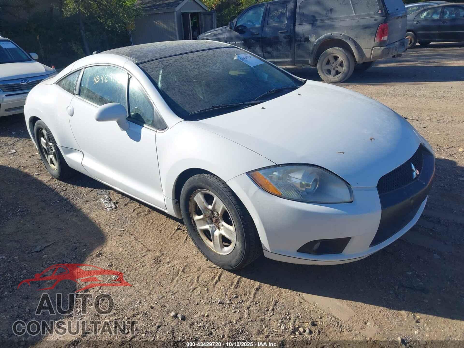 MITSUBISHI ECLIPSE 2011 - 4A31K5DF5BE015705