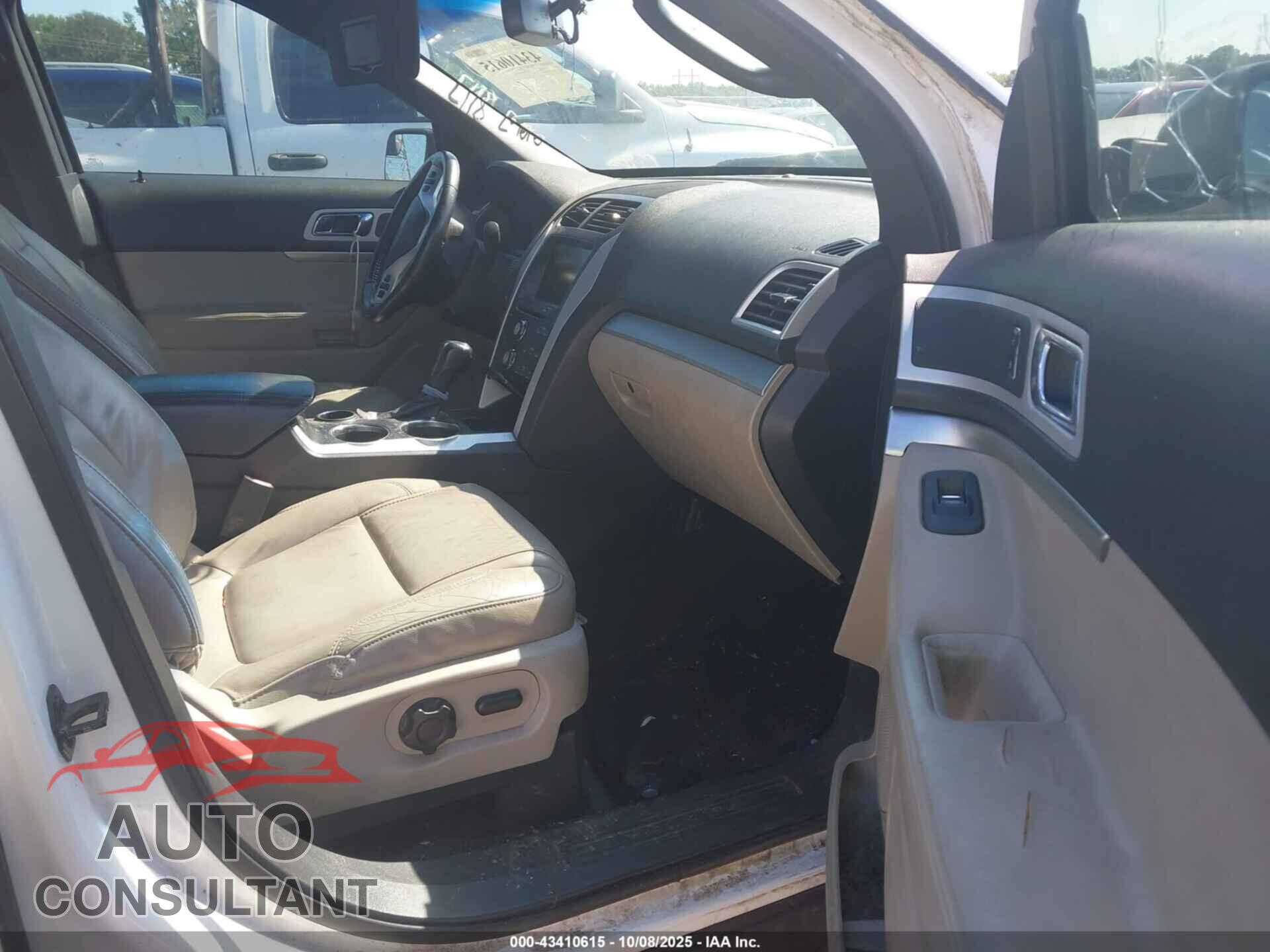 FORD EXPLORER 2013 - 1FM5K7D87DGA49245