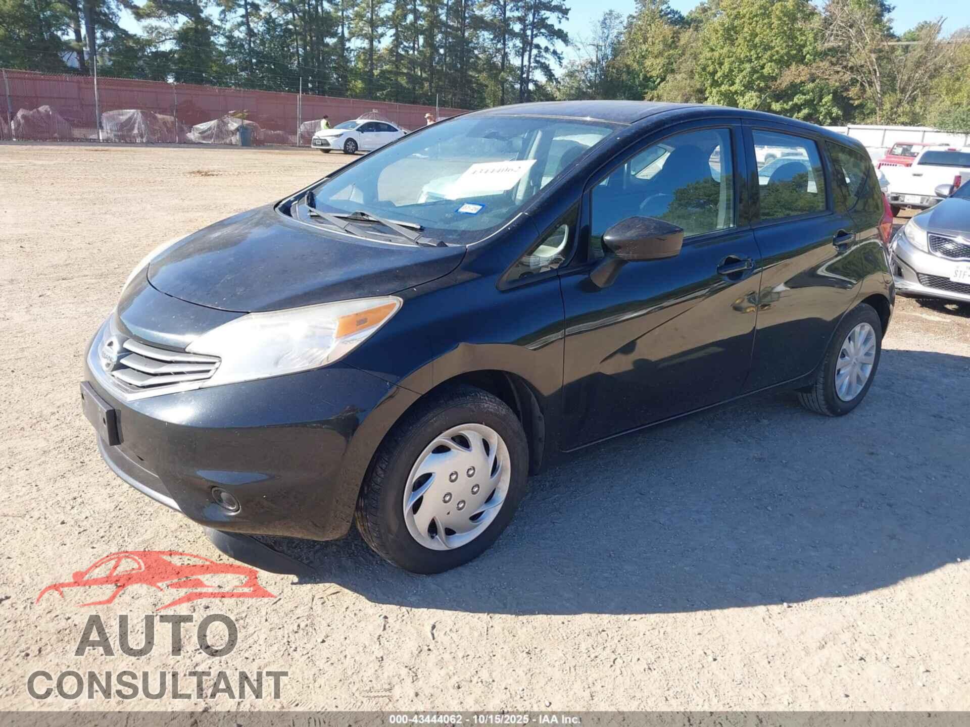 NISSAN VERSA NOTE 2016 - 3N1CE2CP8GL355730