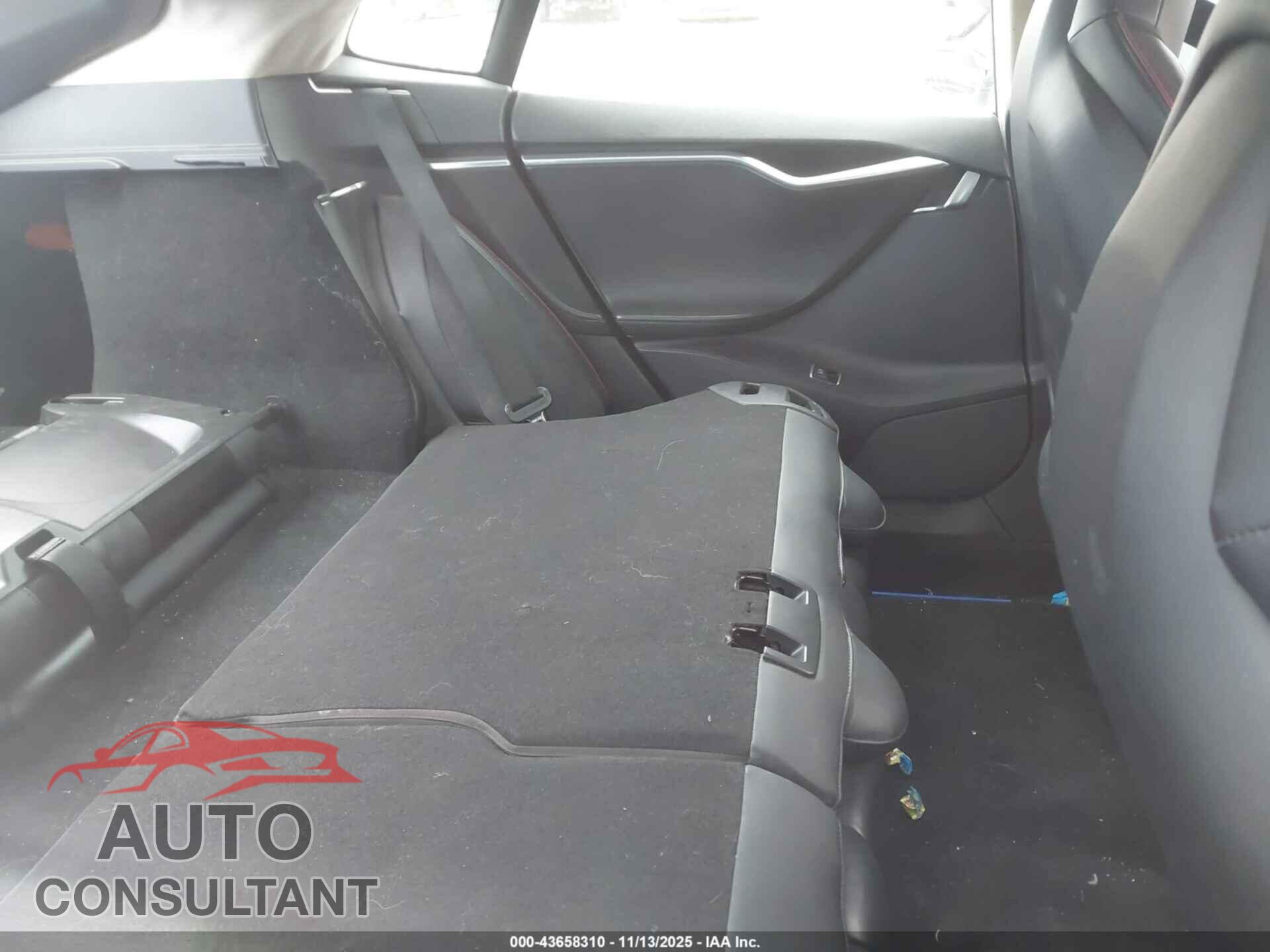TESLA MODEL S 2012 - 5YJSA1DP0CFS01096