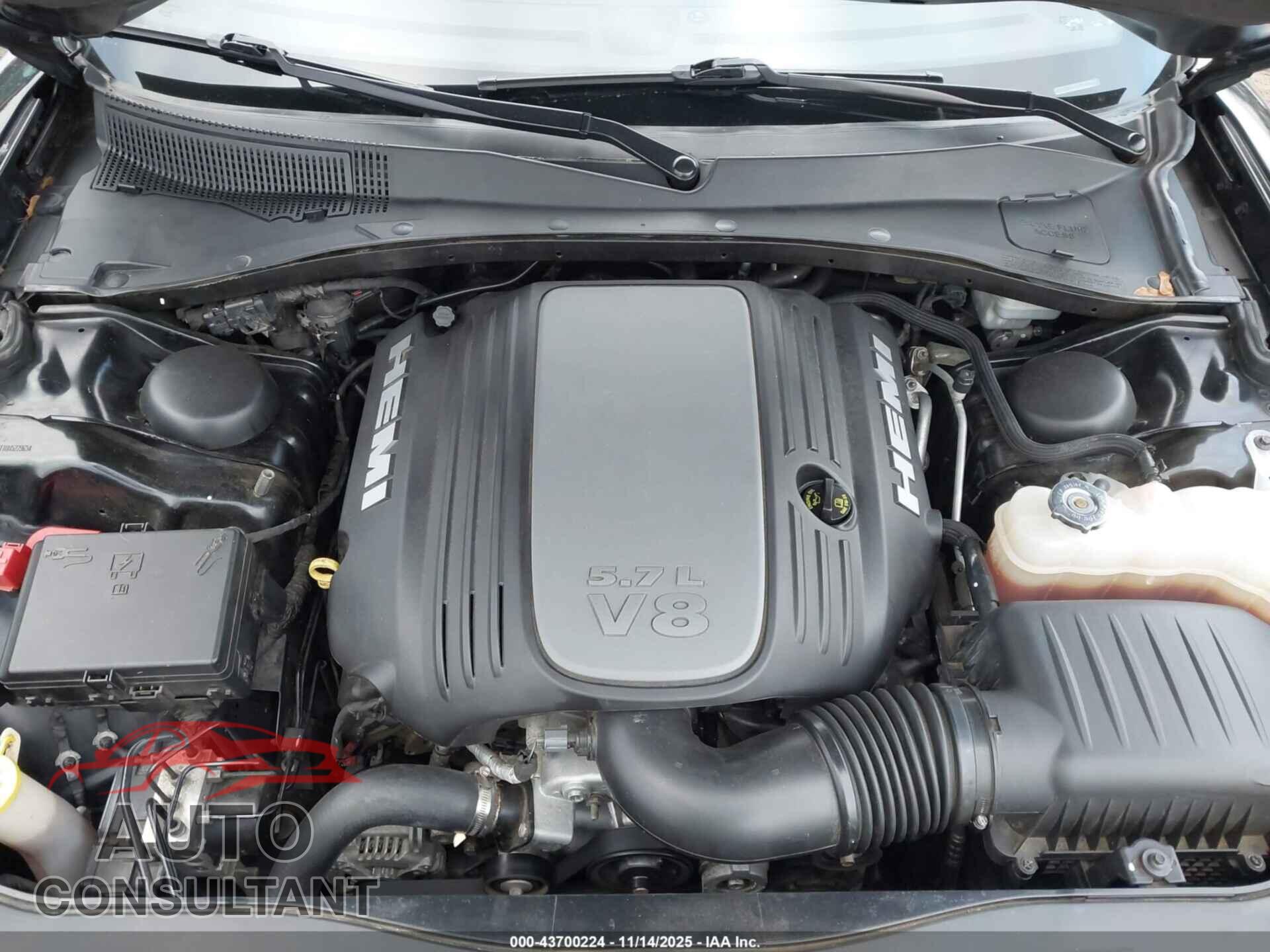 DODGE CHARGER 2013 - 2C3CDXCT1DH522965