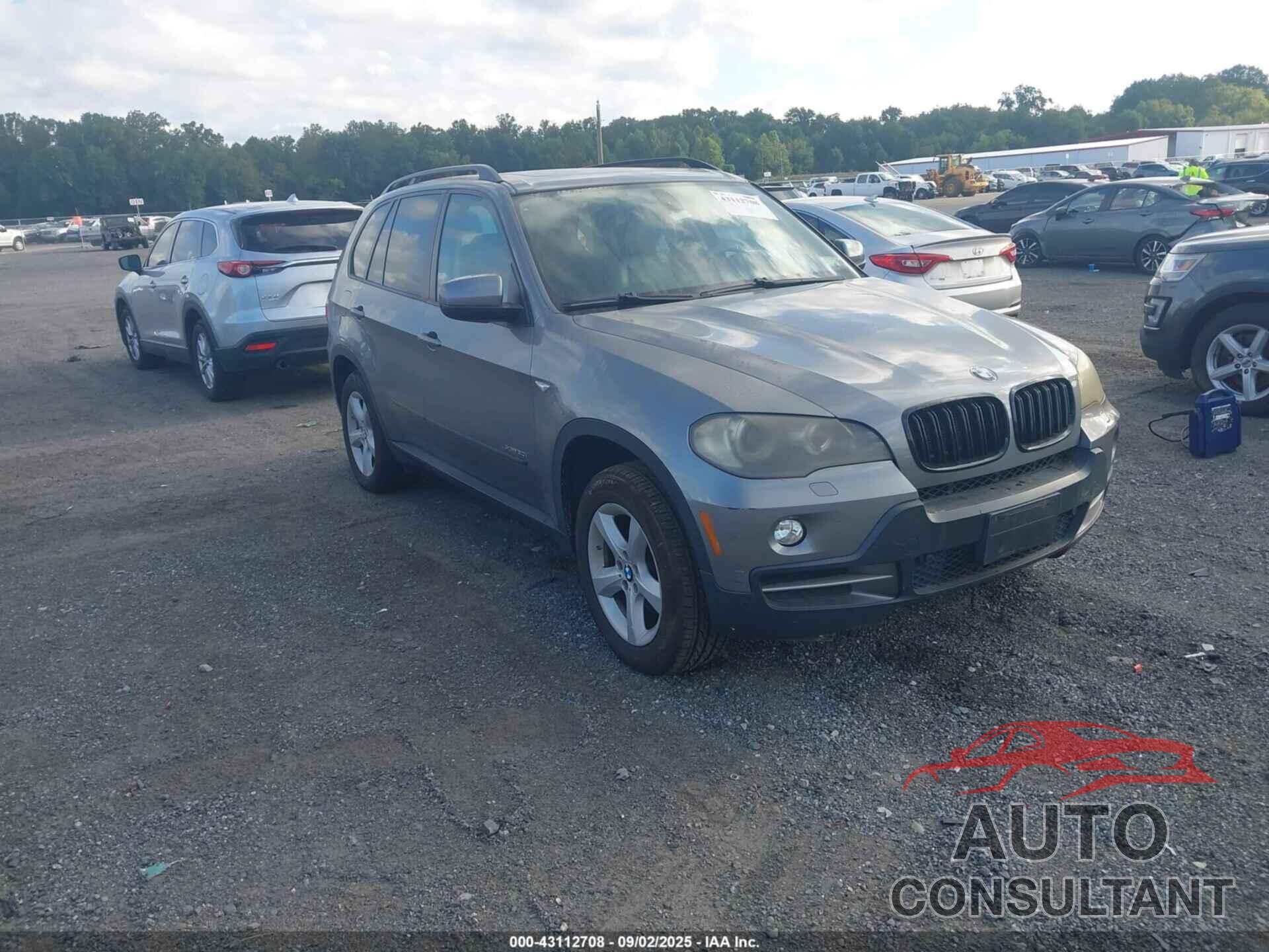 BMW X5 2009 - 5UXFE43559L271088