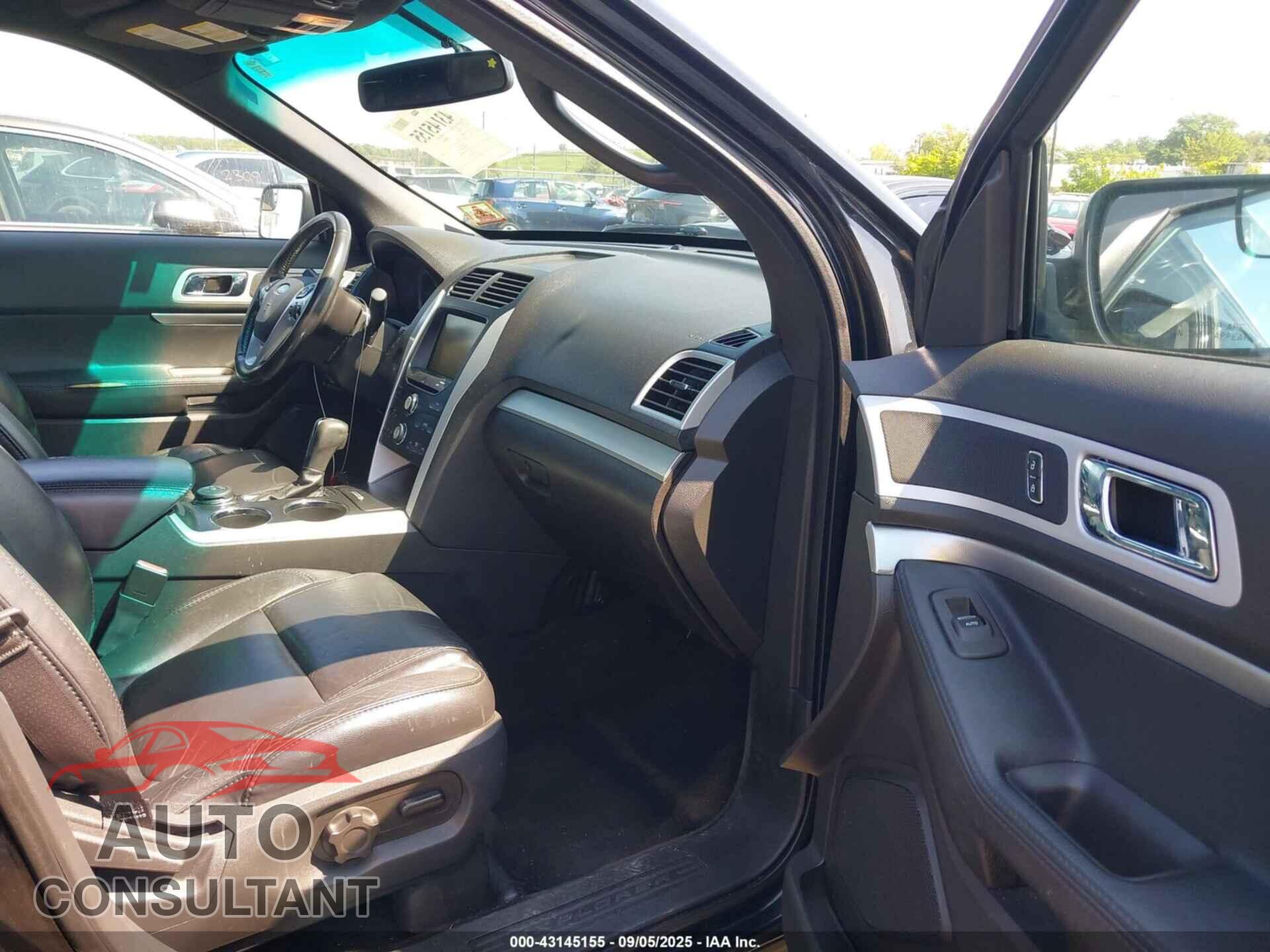 FORD EXPLORER 2012 - 1FMHK8D85CGA82004