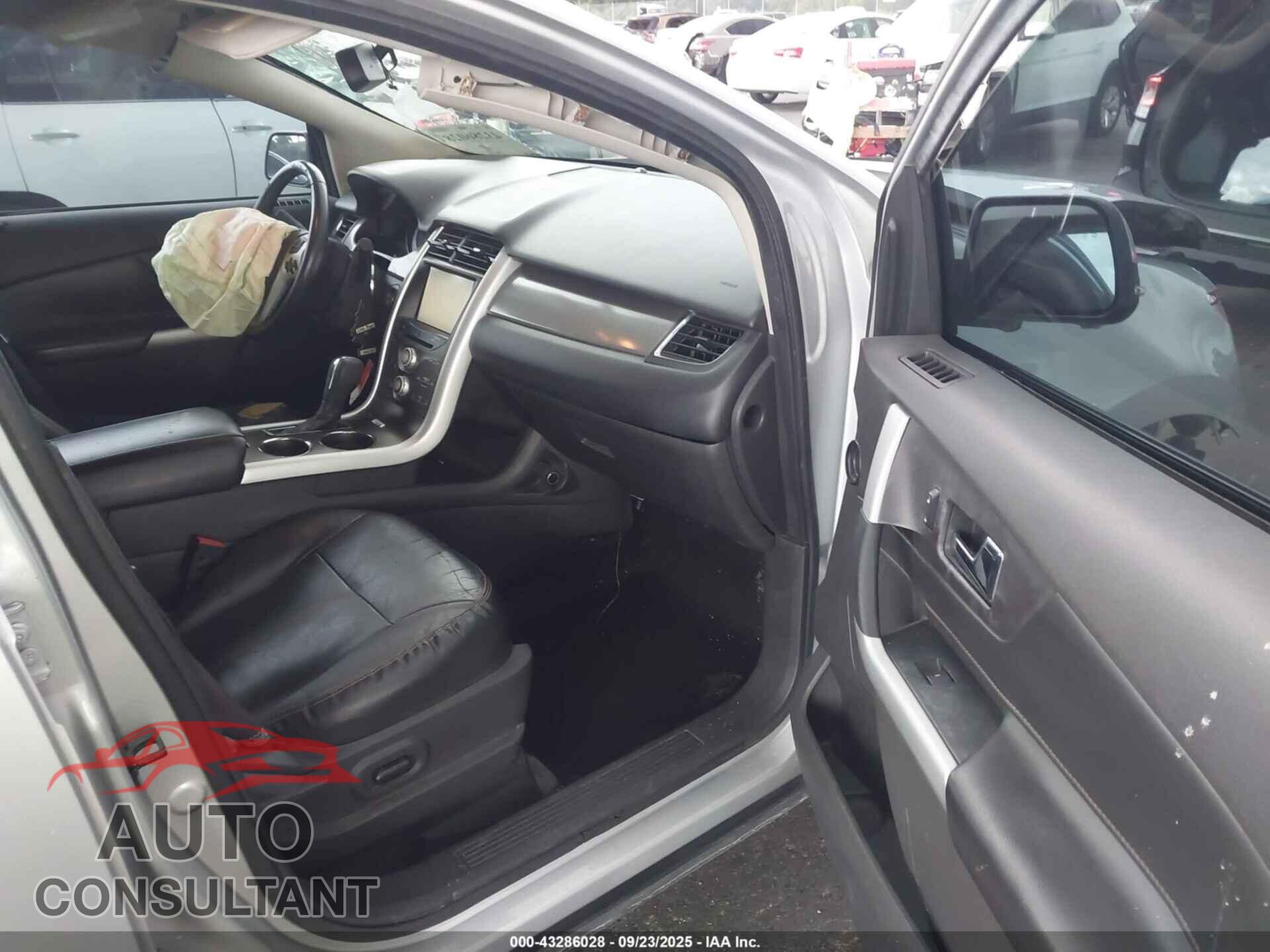 FORD EDGE 2013 - 2FMDK3JC4DBE31043