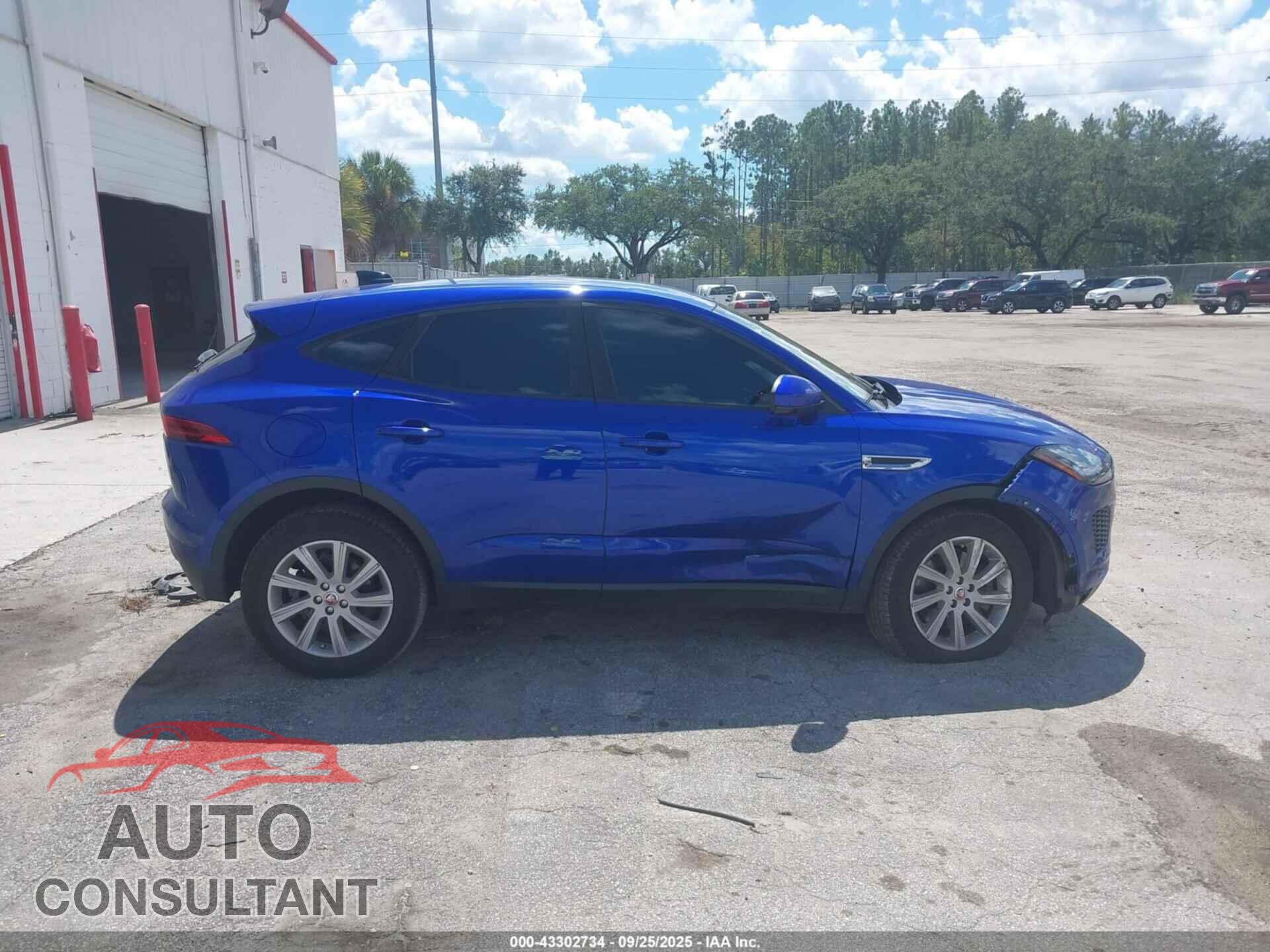 JAGUAR E-PACE 2020 - SADFK2FX8L1001906