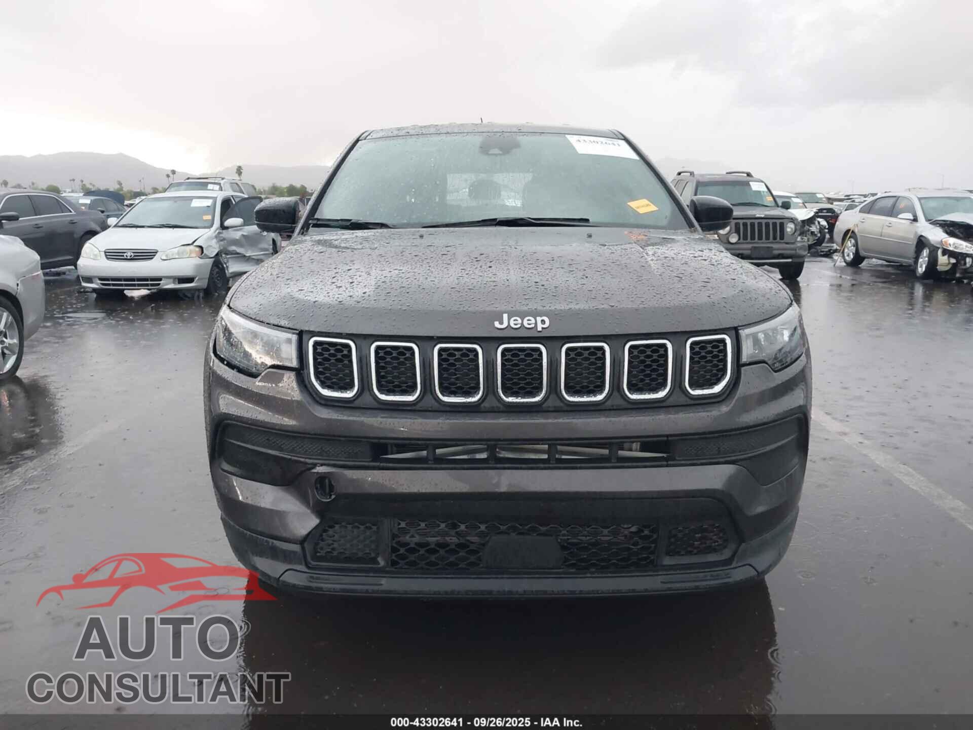 JEEP COMPASS 2023 - 3C4NJDAN4PT573033