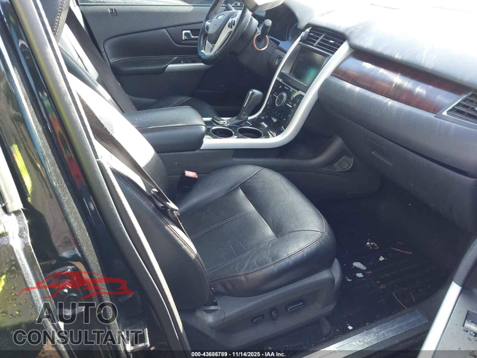 FORD EDGE 2014 - 2FMDK4KC2EBA22447