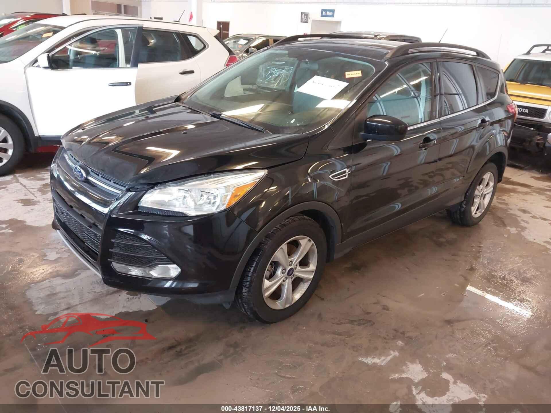 FORD ESCAPE 2016 - 1FMCU0GX6GUC79005