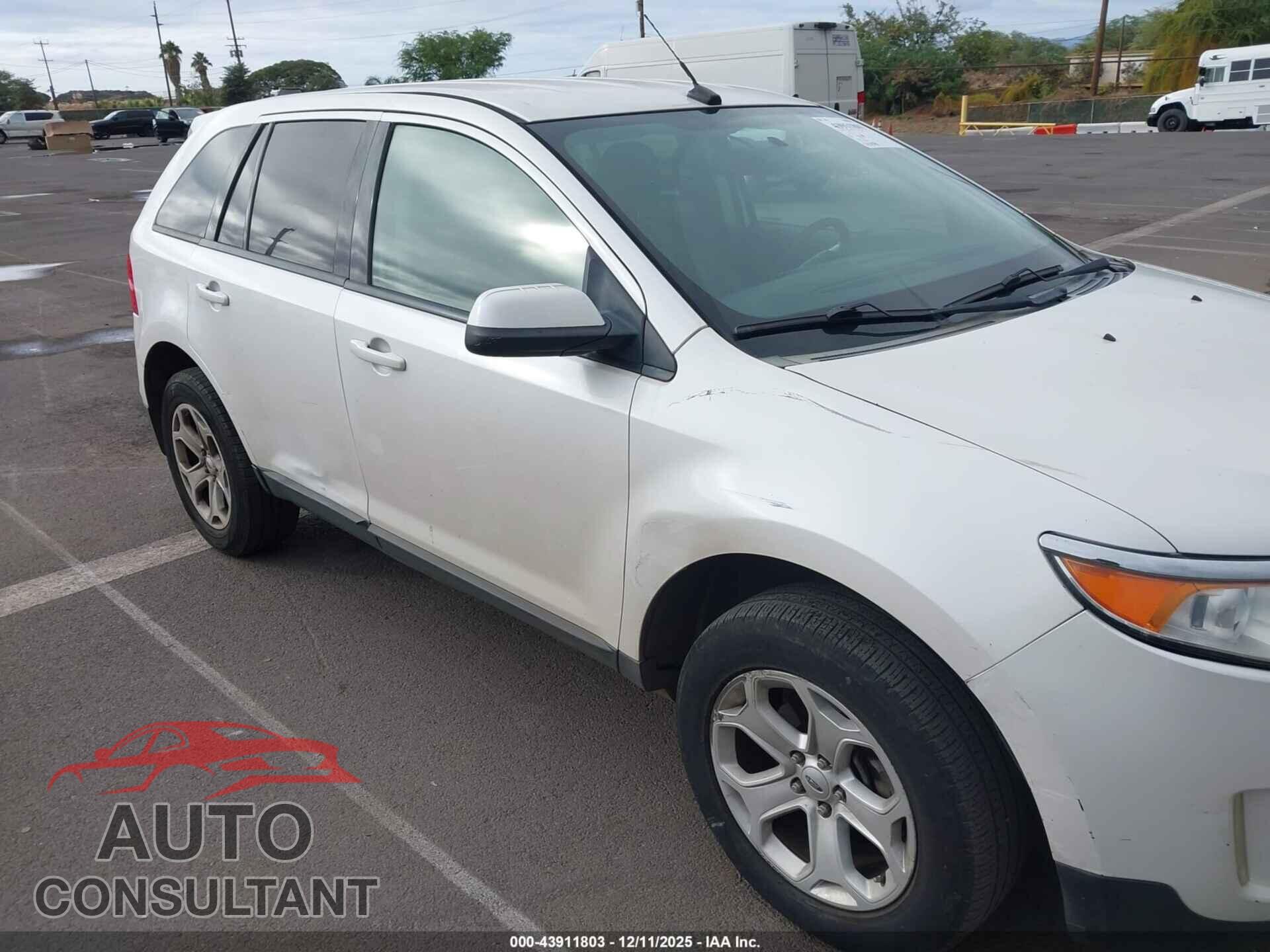 FORD EDGE 2014 - 2FMDK4JC3EBA13953