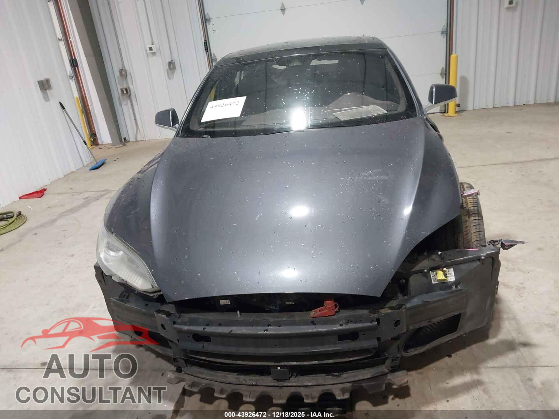 TESLA MODEL S 2015 - 5YJSA1H20FF088088