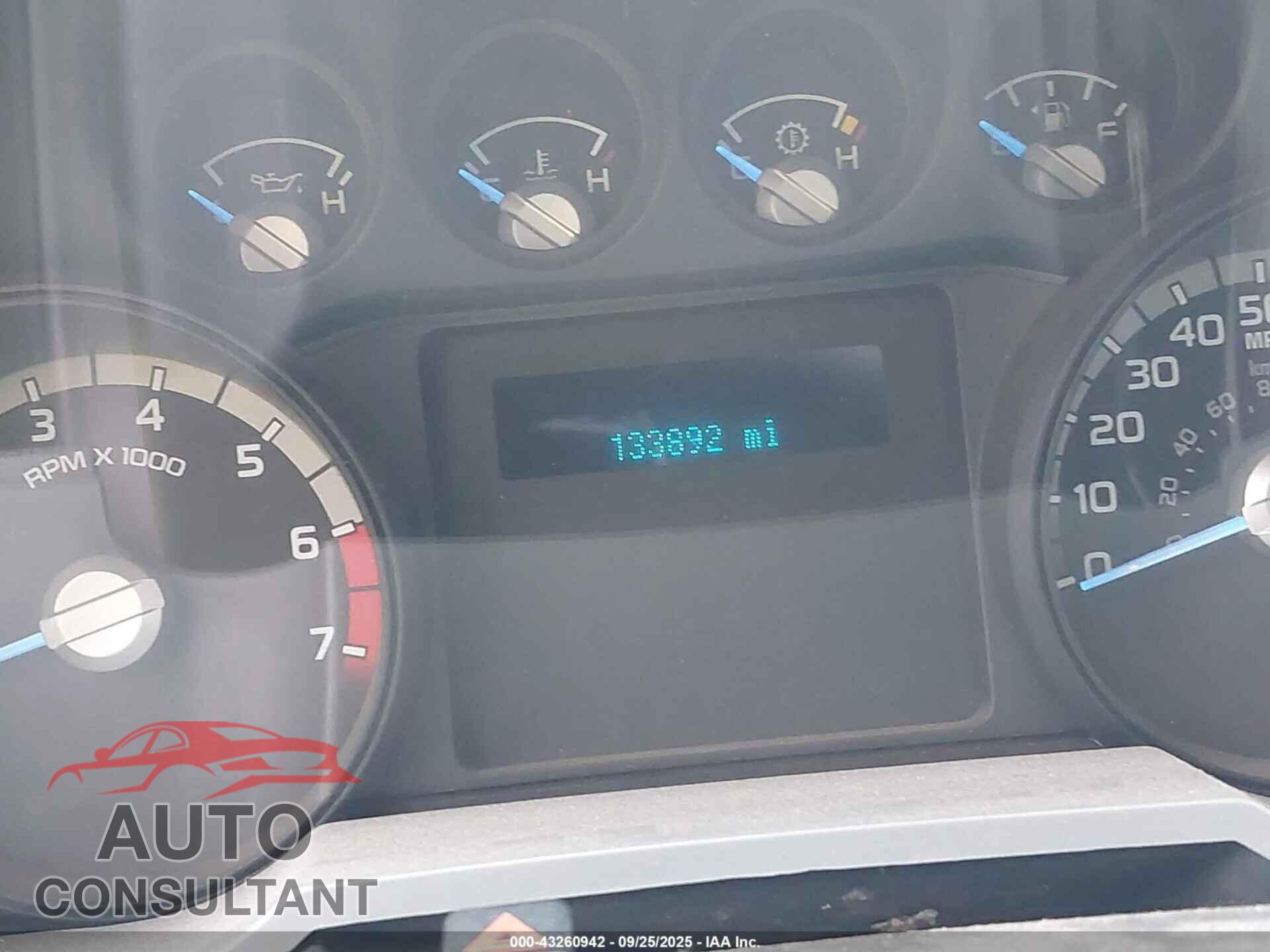 FORD F-350 2012 - 1FD8W3B68CEB10673