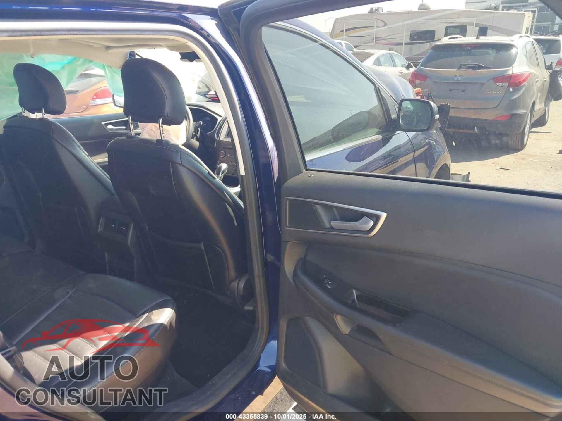 FORD EDGE 2016 - 2FMPK3J81GBC40595