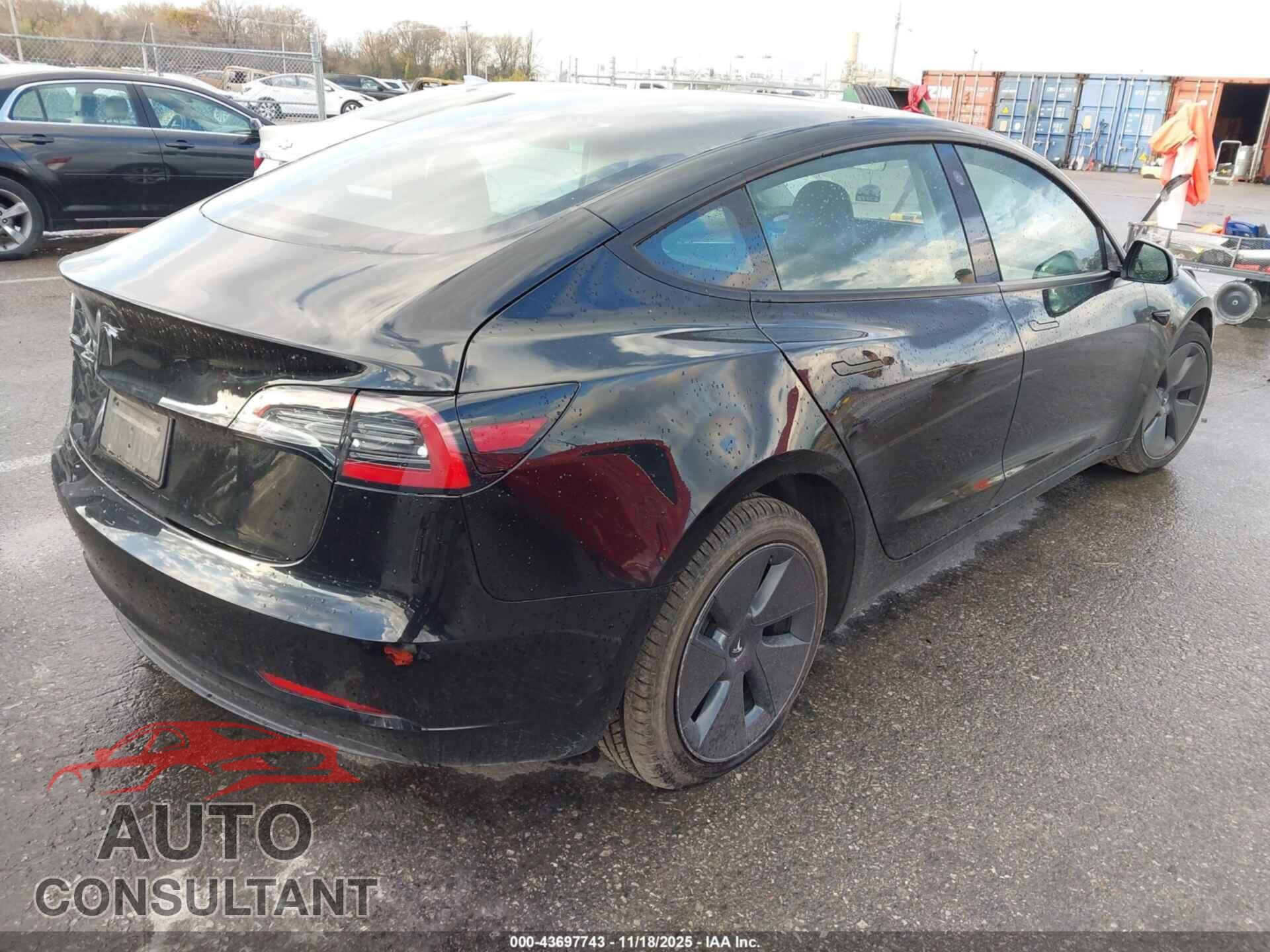 TESLA MODEL 3 2023 - 5YJ3E1EA4PF694208