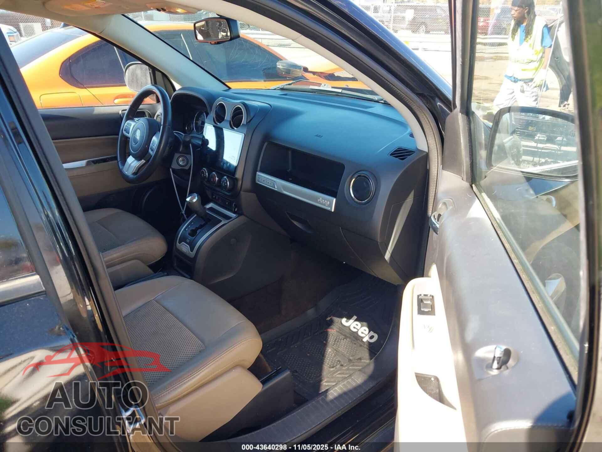 JEEP COMPASS 2015 - 1C4NJCEB0FD241346