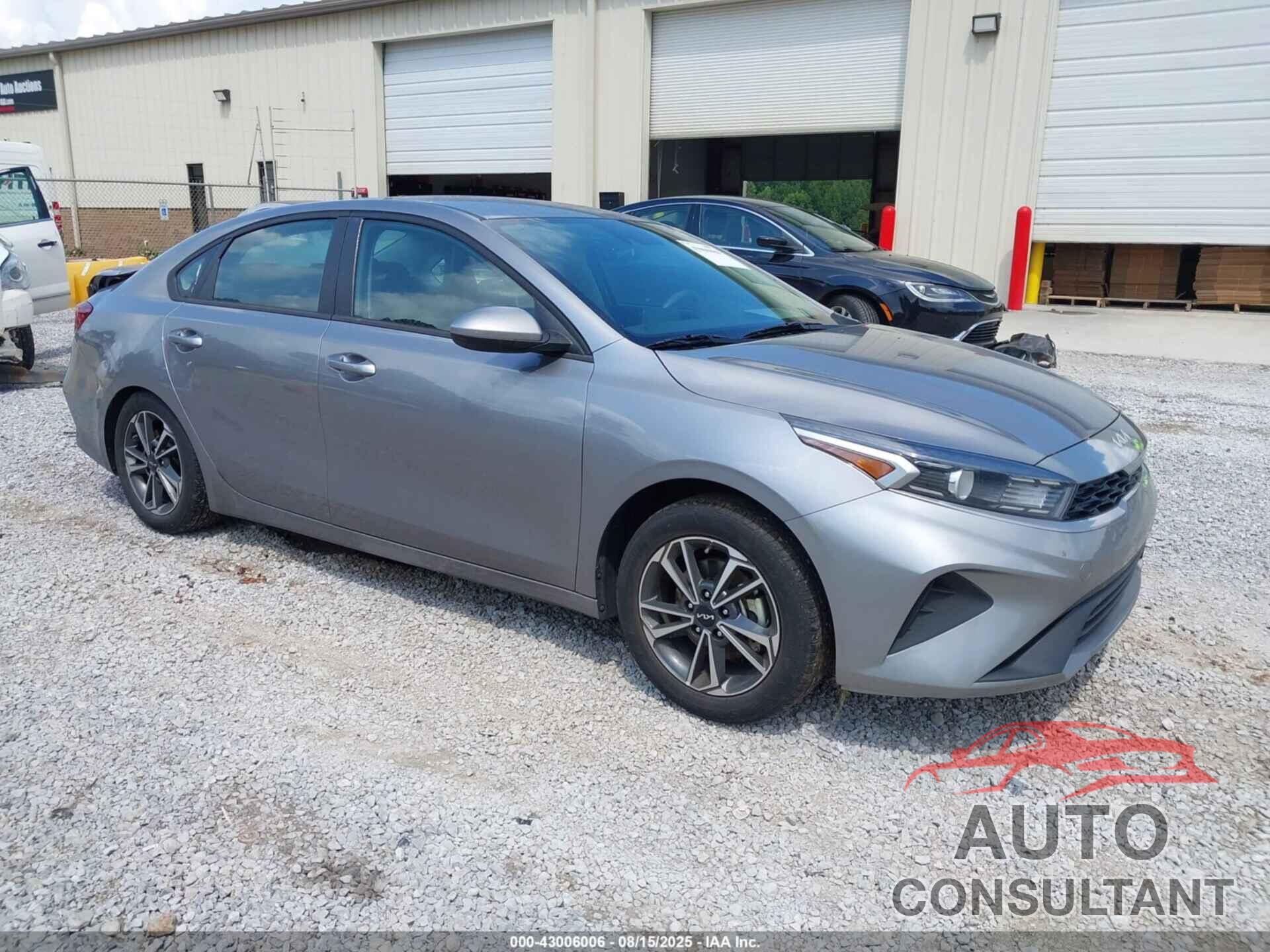 KIA FORTE 2023 - 3KPF24AD3PE626088
