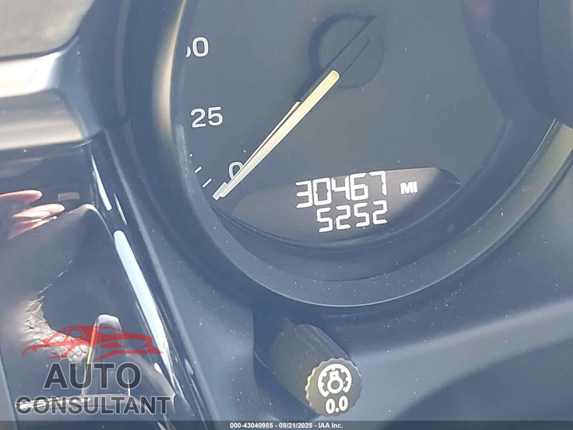 PORSCHE MACAN 2023 - WP1AA2A53PLB05338