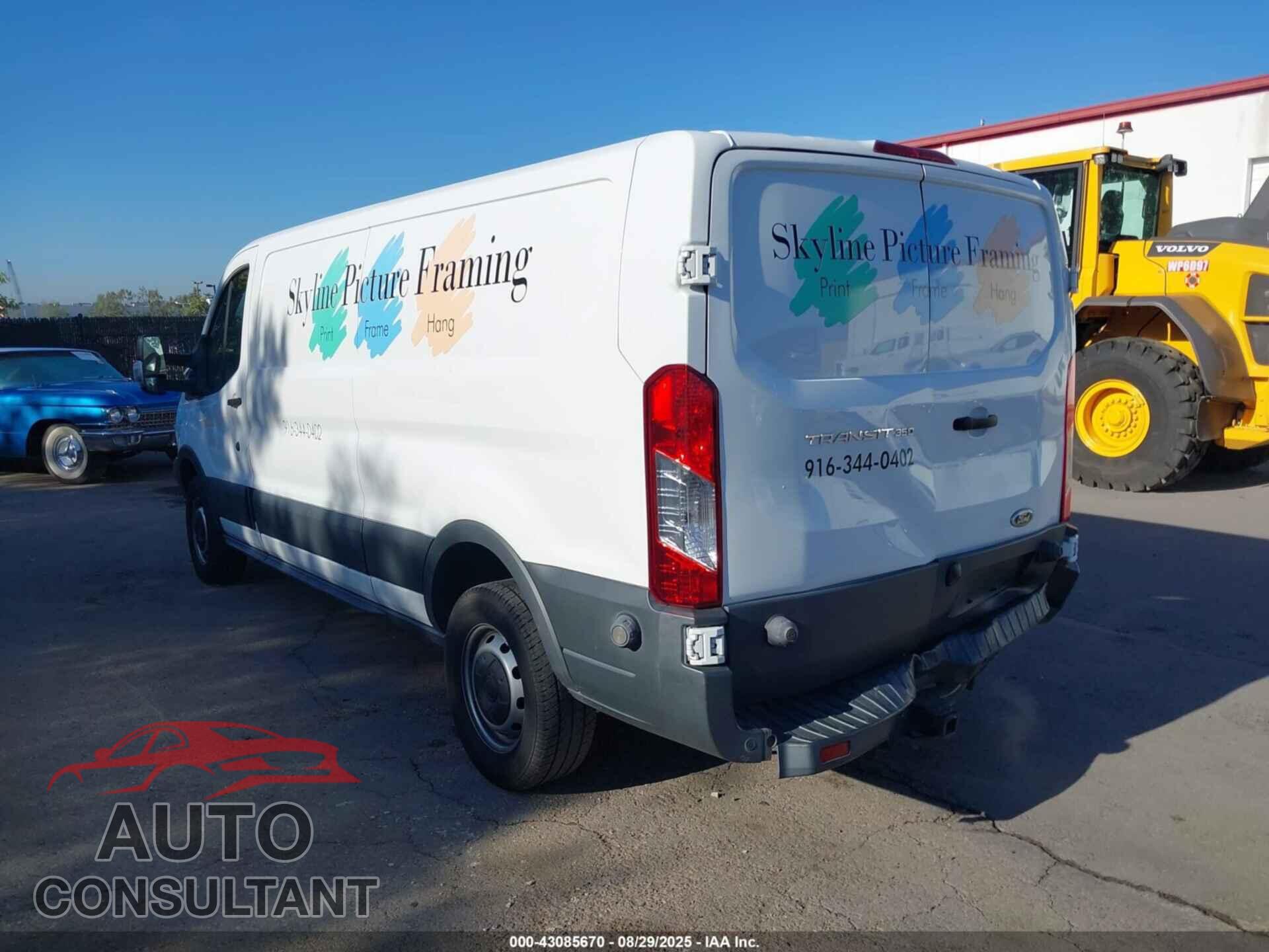 FORD TRANSIT-350 2015 - 1FTSW2ZM6FKB08726