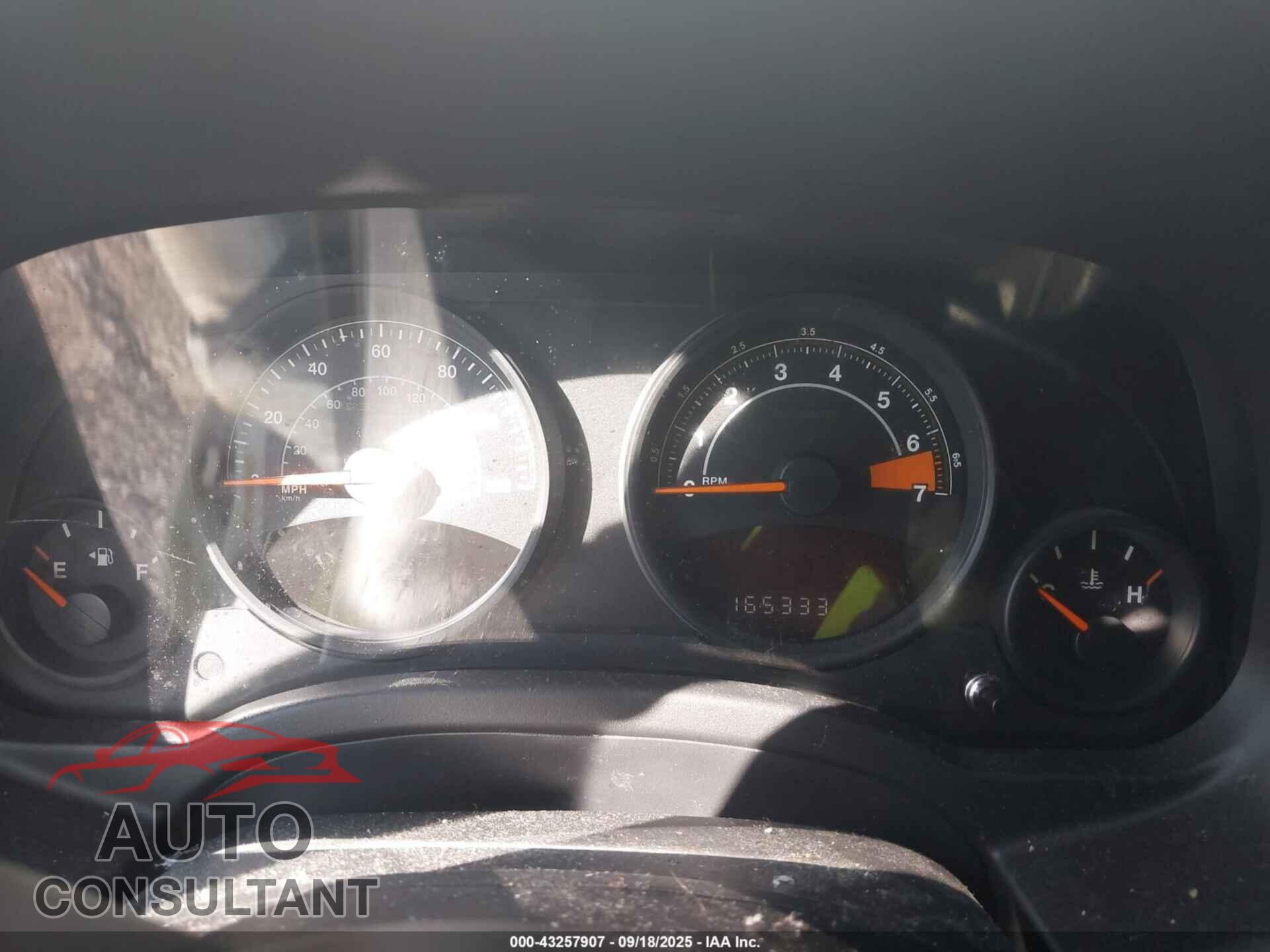 JEEP COMPASS 2015 - 1C4NJDBB7FD376799
