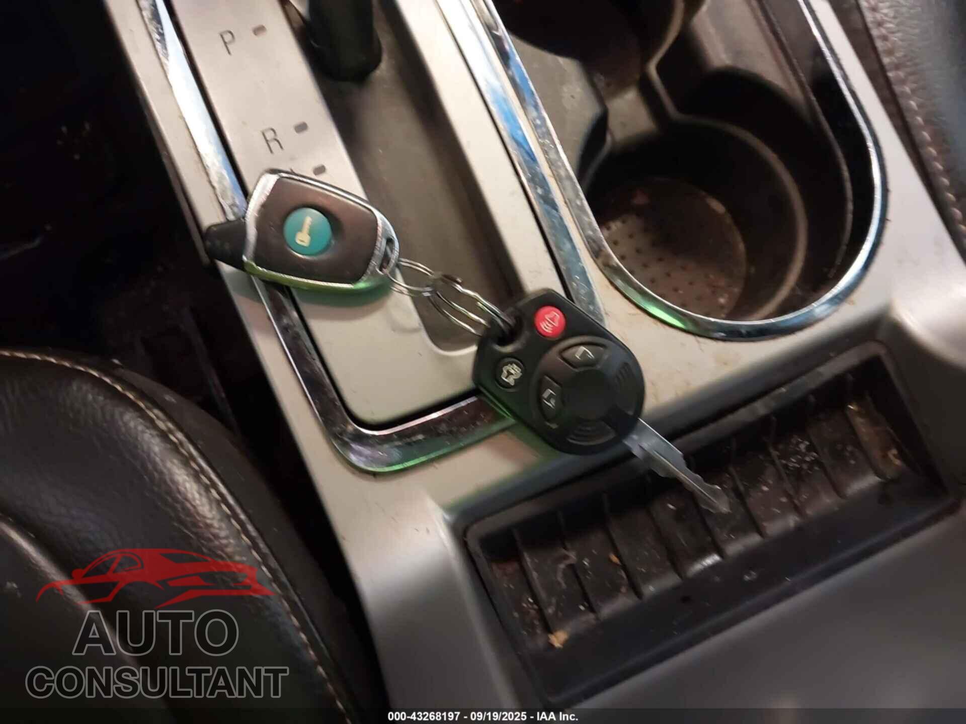 FORD FLEX 2012 - 2FMGK5CC4CBD00389