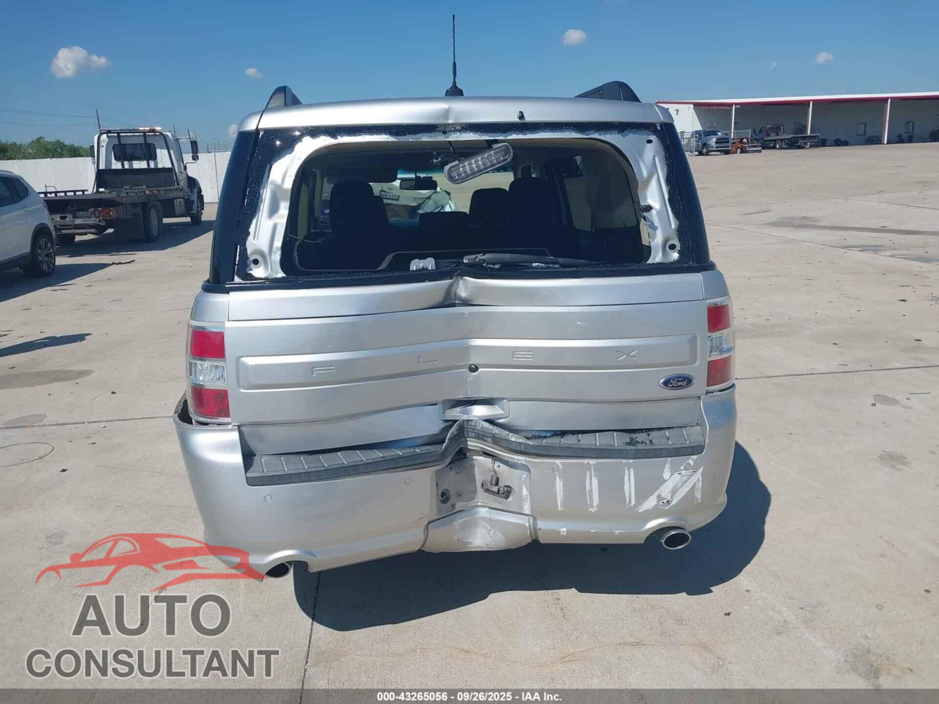 FORD FLEX 2016 - 2FMGK5B86GBA10044