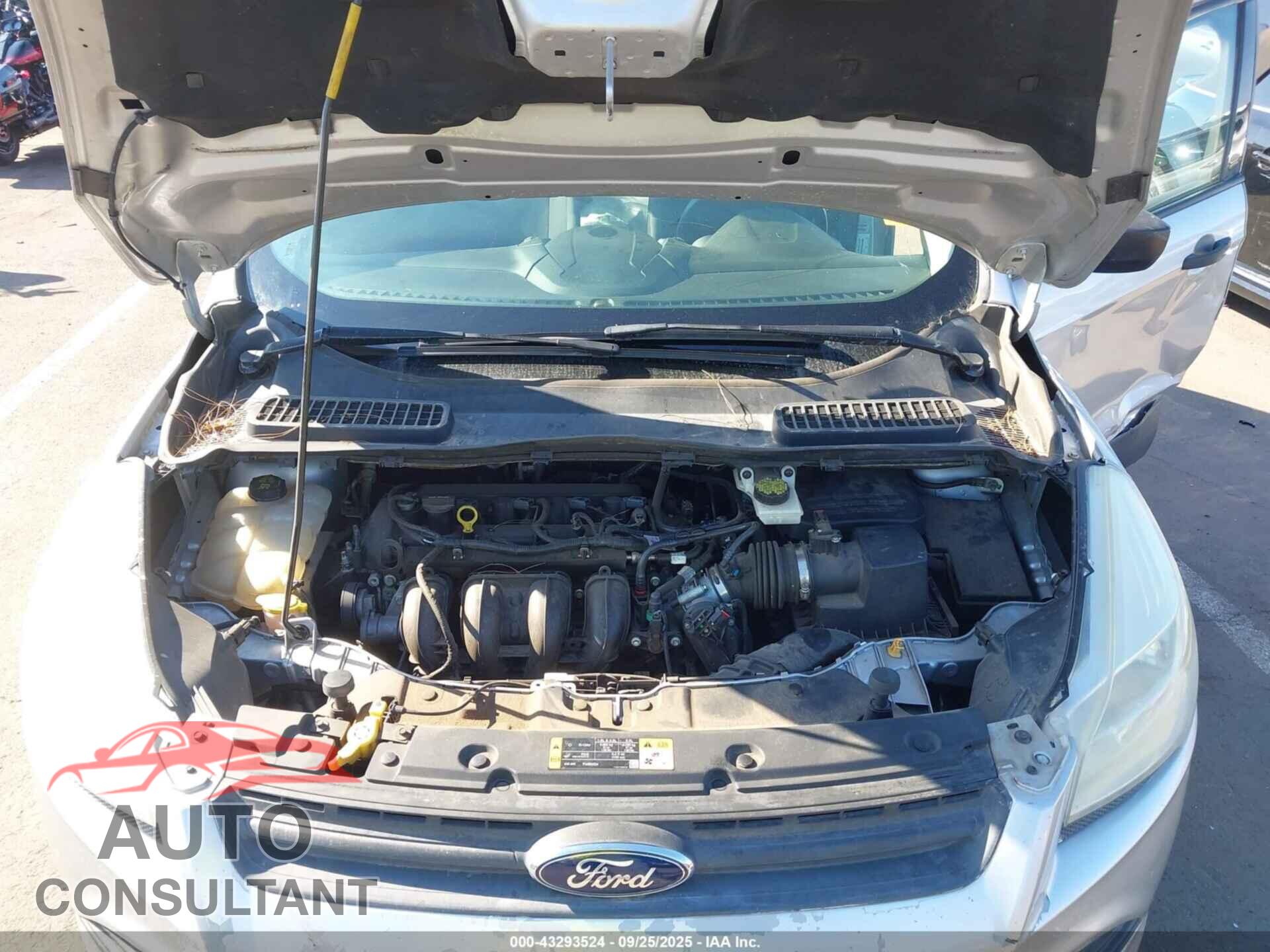 FORD ESCAPE 2014 - 1FMCU0F78EUA70220