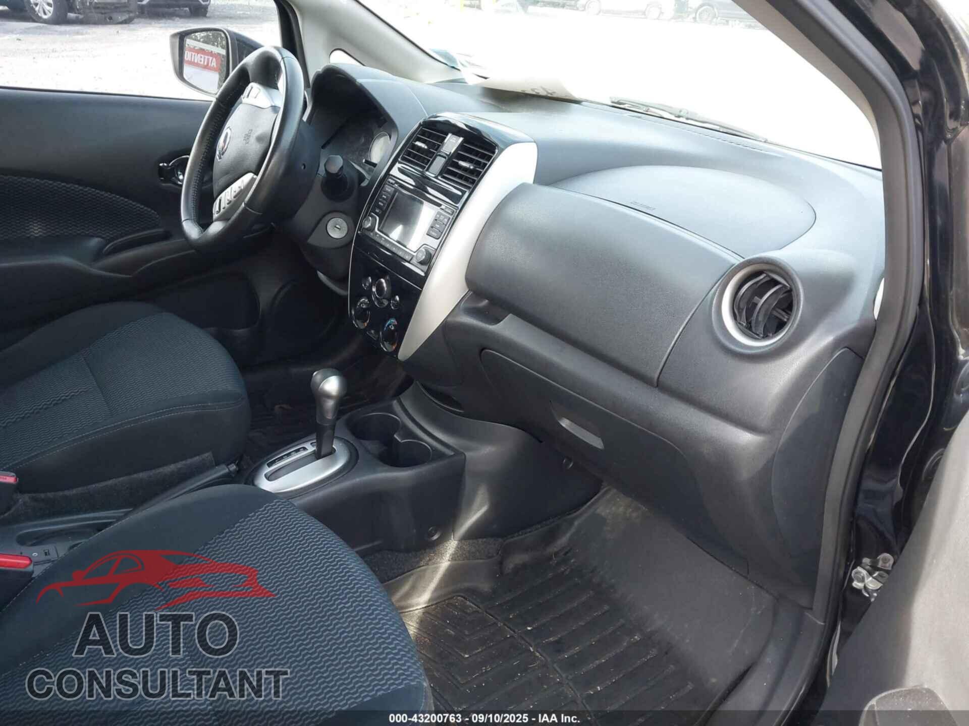 NISSAN VERSA NOTE 2016 - 3N1CE2CP0GL401728