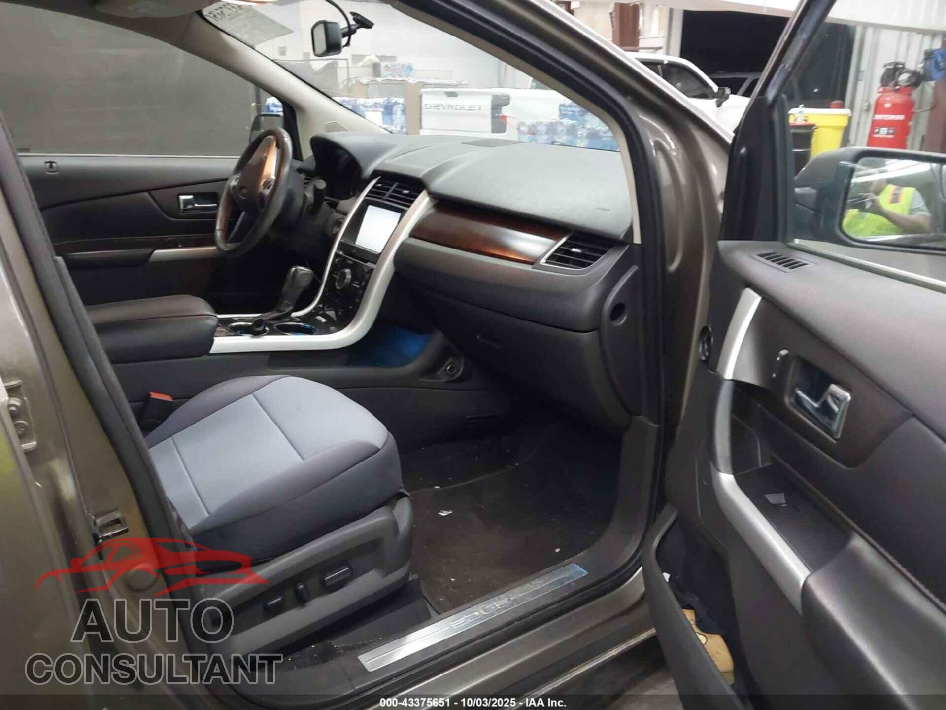 FORD EDGE 2014 - 2FMDK3KC4EBA07989