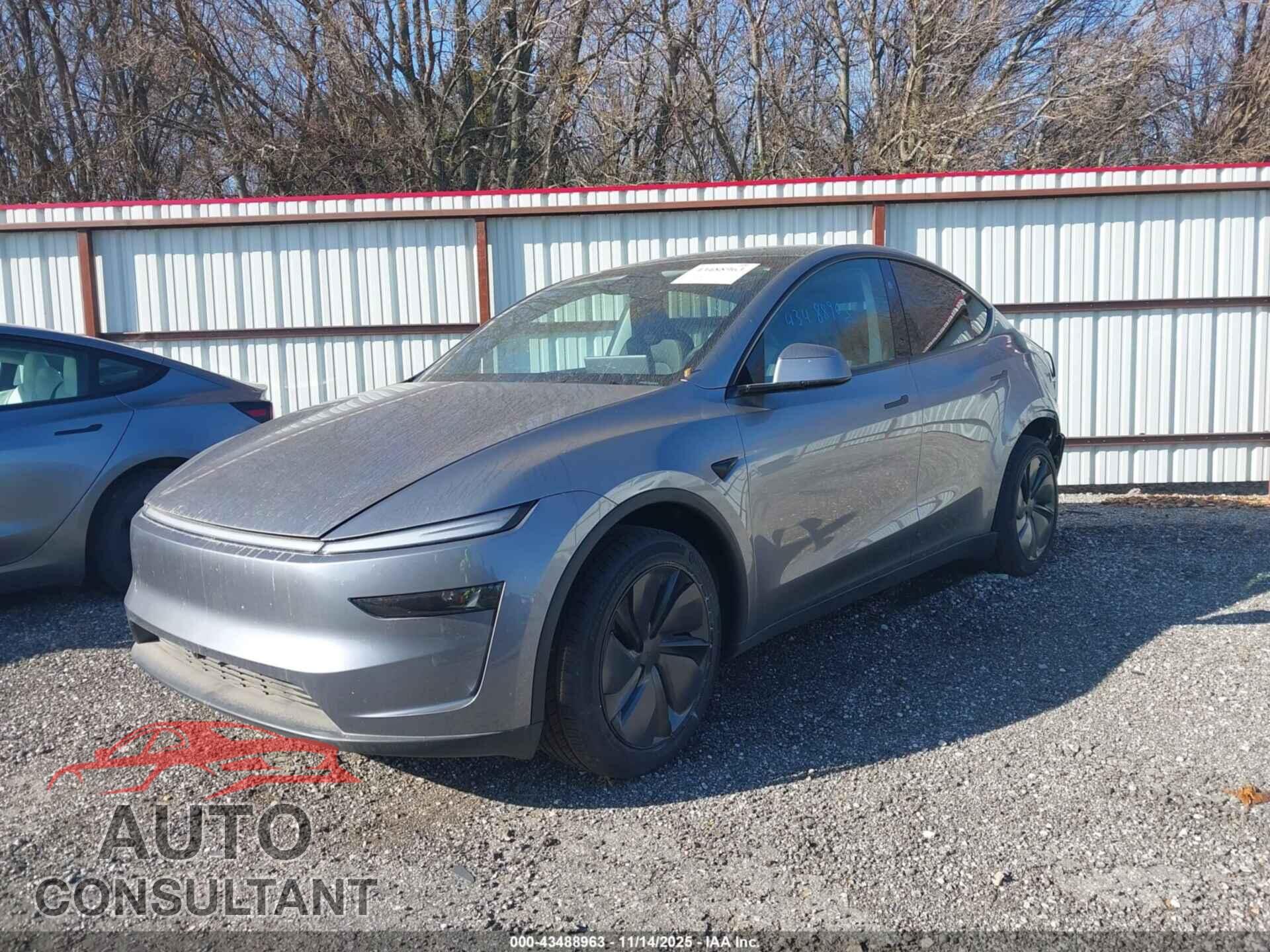 TESLA MODEL Y 2026 - 7SAYGDEE0TF334970