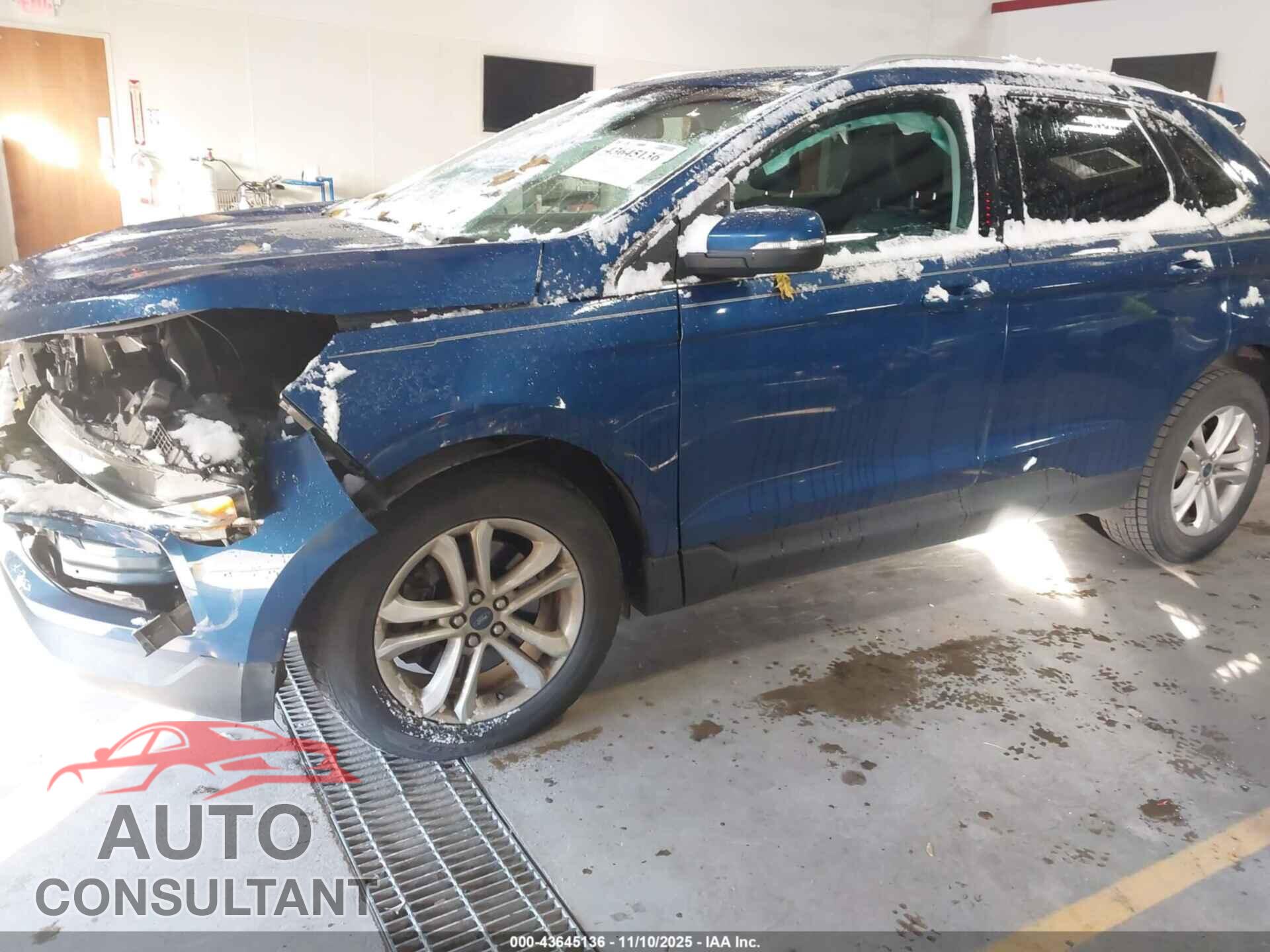 FORD EDGE 2020 - 2FMPK4J96LBB10076