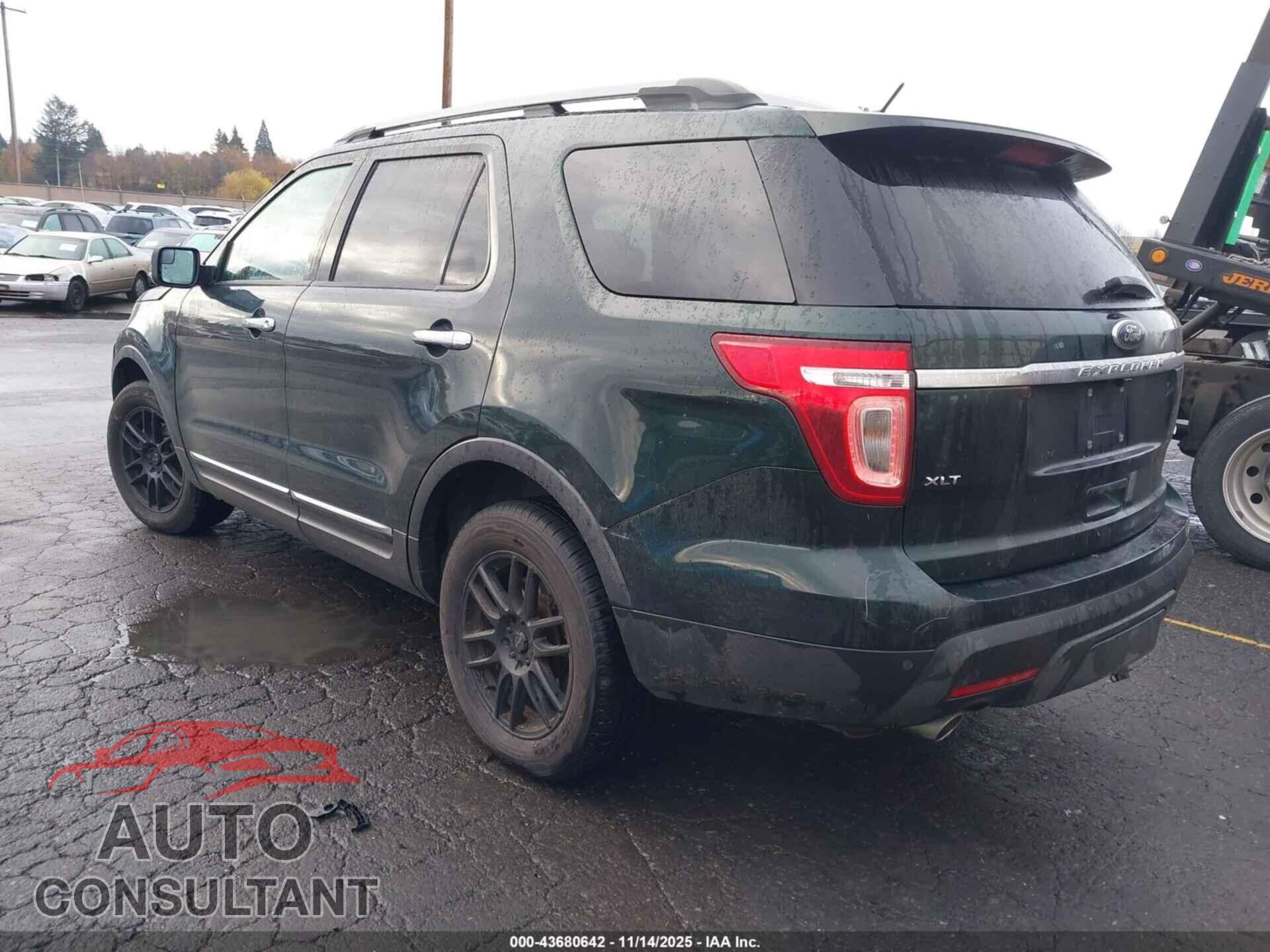 FORD EXPLORER 2013 - 1FM5K8D89DGA63301