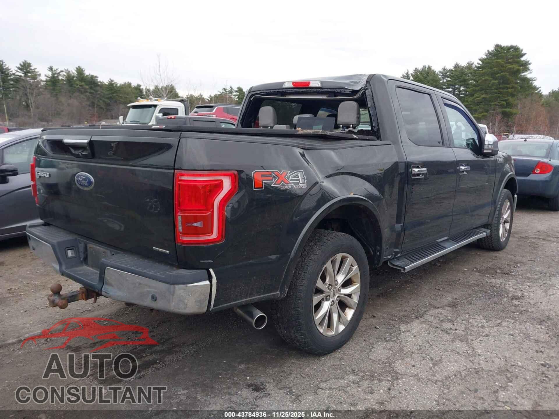 FORD F-150 2015 - 1FTEW1EFXFFA83451