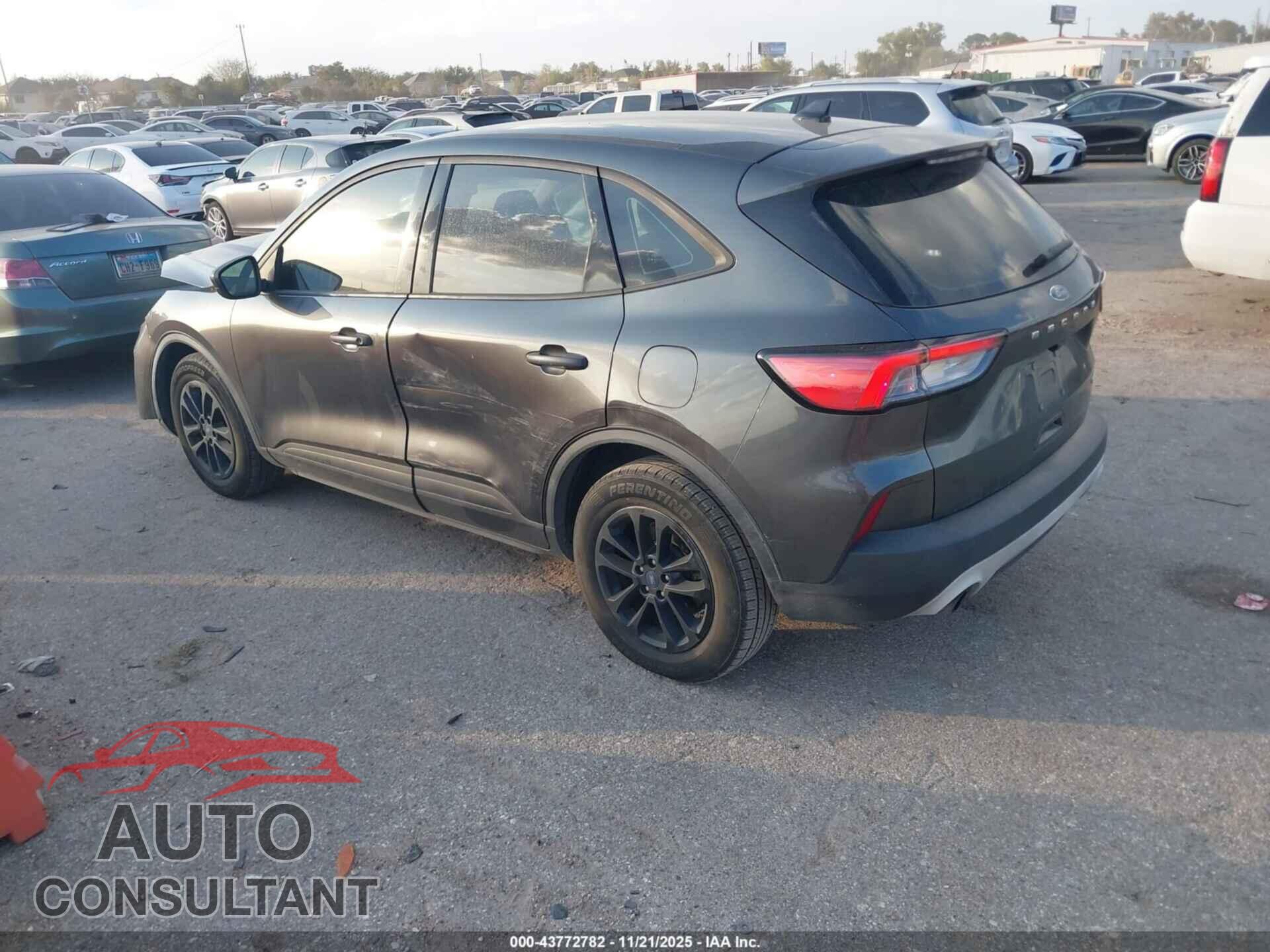 FORD ESCAPE 2020 - 1FMCU0F69LUA55195