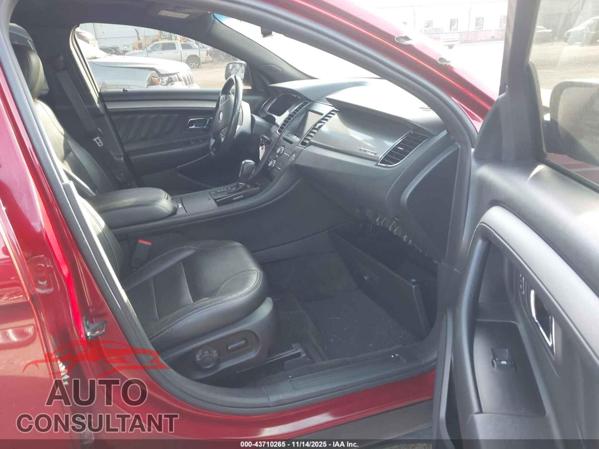 FORD TAURUS 2014 - 1FAHP2E87EG133660