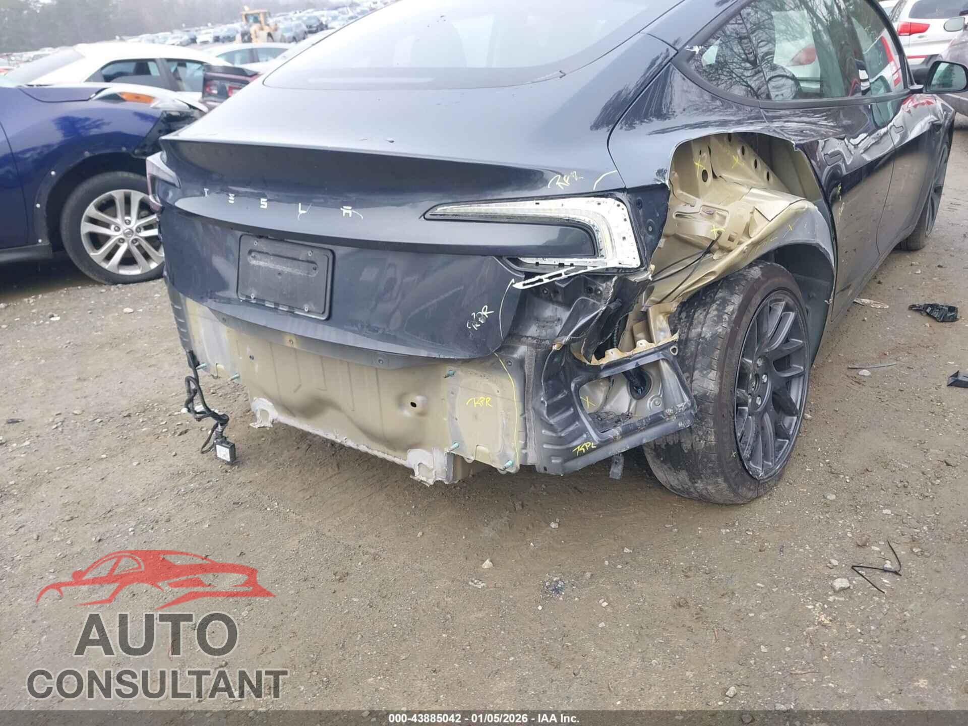TESLA MODEL 3 2024 - 5YJ3E1EA4RF868281