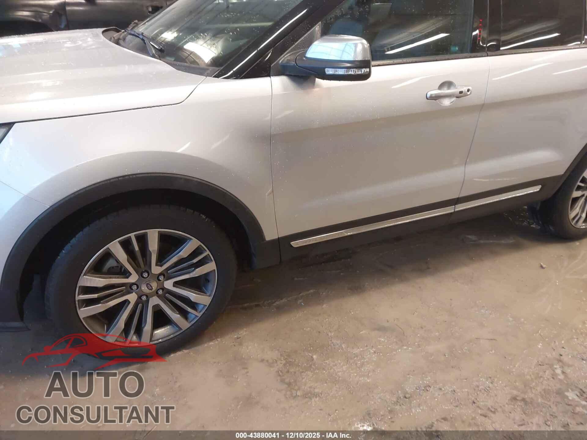 FORD EXPLORER 2017 - 1FM5K8HT5HGE37570